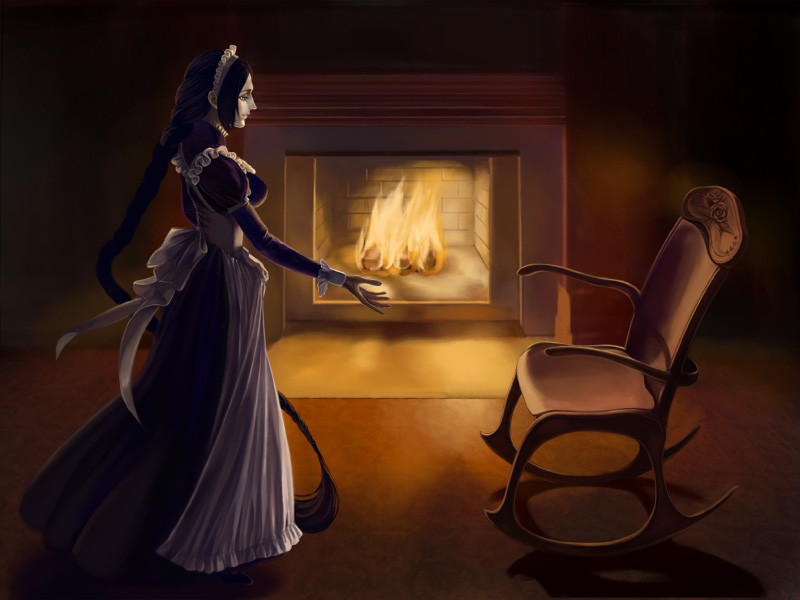 海市蜃楼之馆/The House in Fata Morgana: A Requiem for Innocence-1