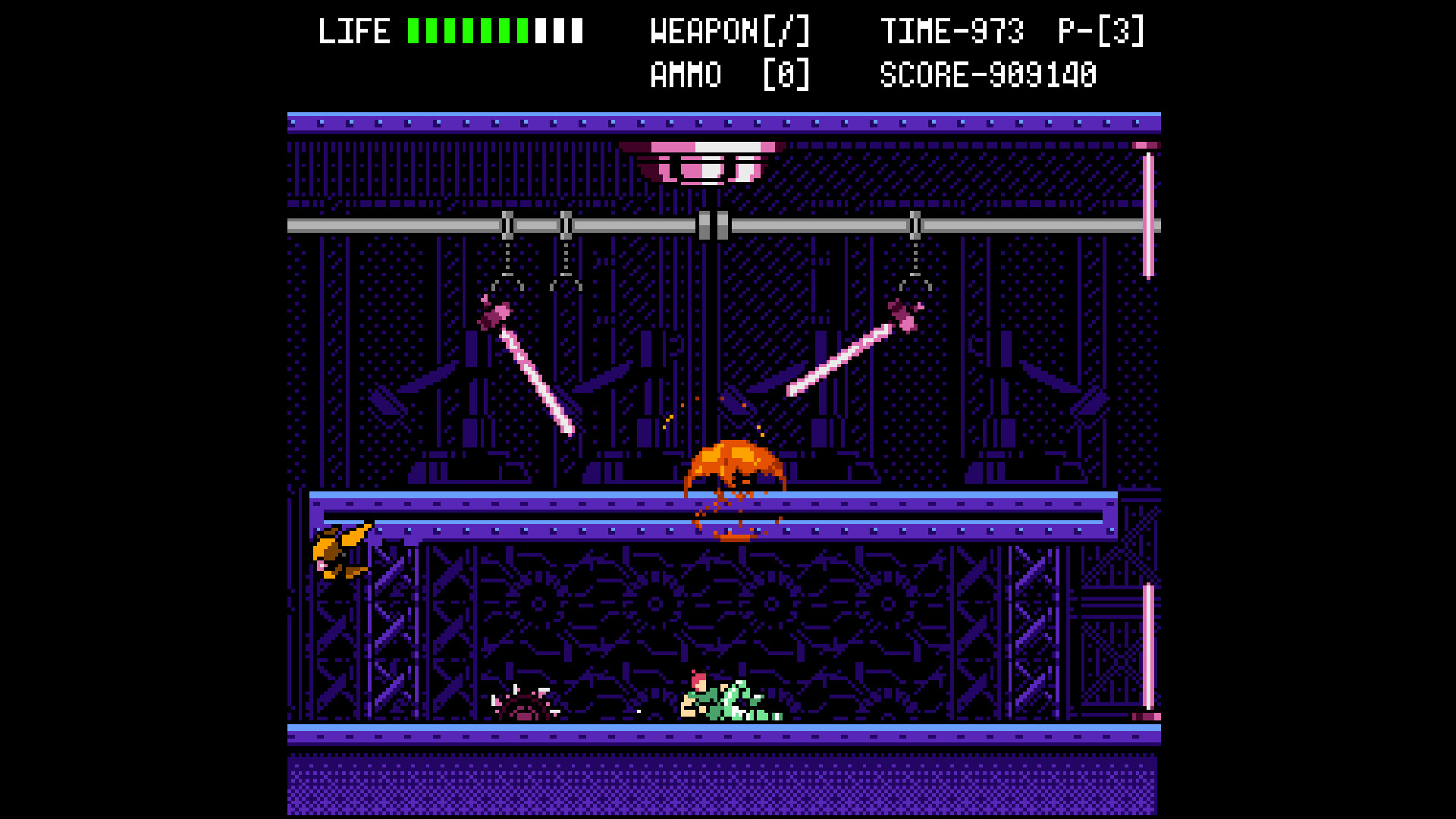 水晶斗魂传/Crystal Gaiden Origins-1