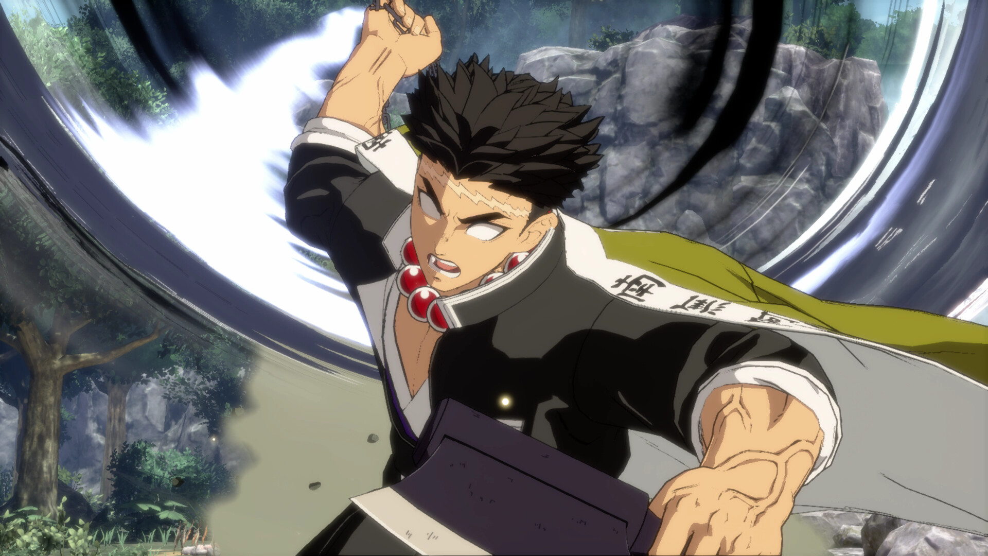 鬼灭之刃 火之神血风谭2/Demon Slayer -Kimetsu no Yaiba- The Hinokami Chronicles 2-5