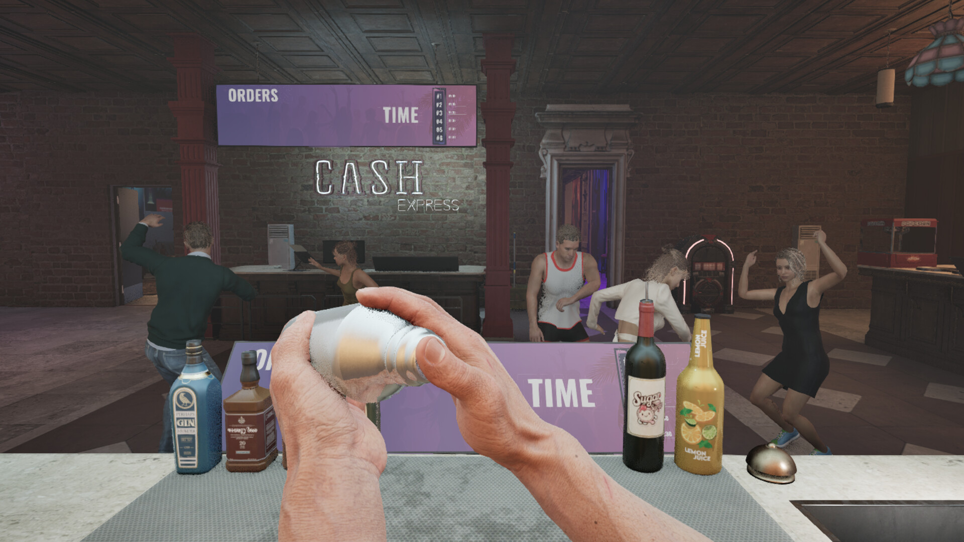 夜总会模拟器/Night Club Simulator/支持网络联机-4