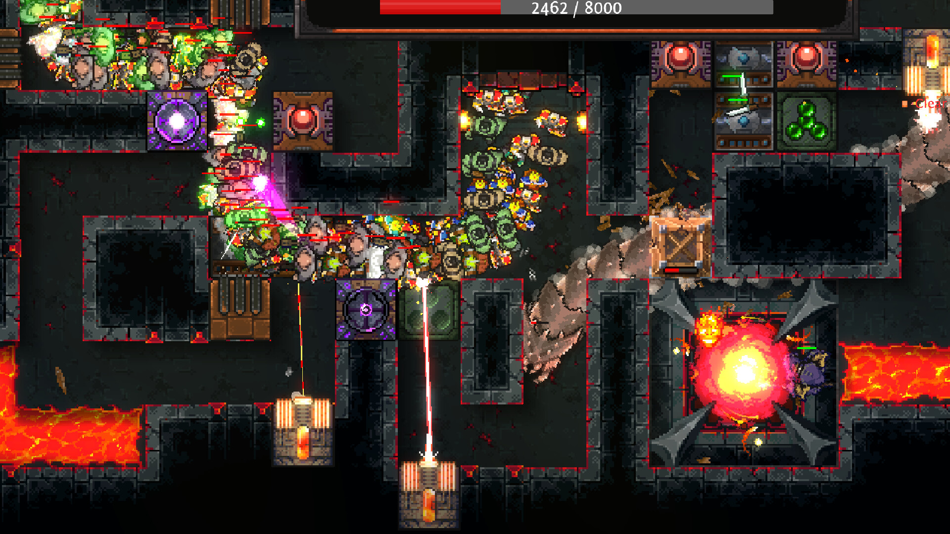 地牢战争3/Dungeon Warfare 3-3