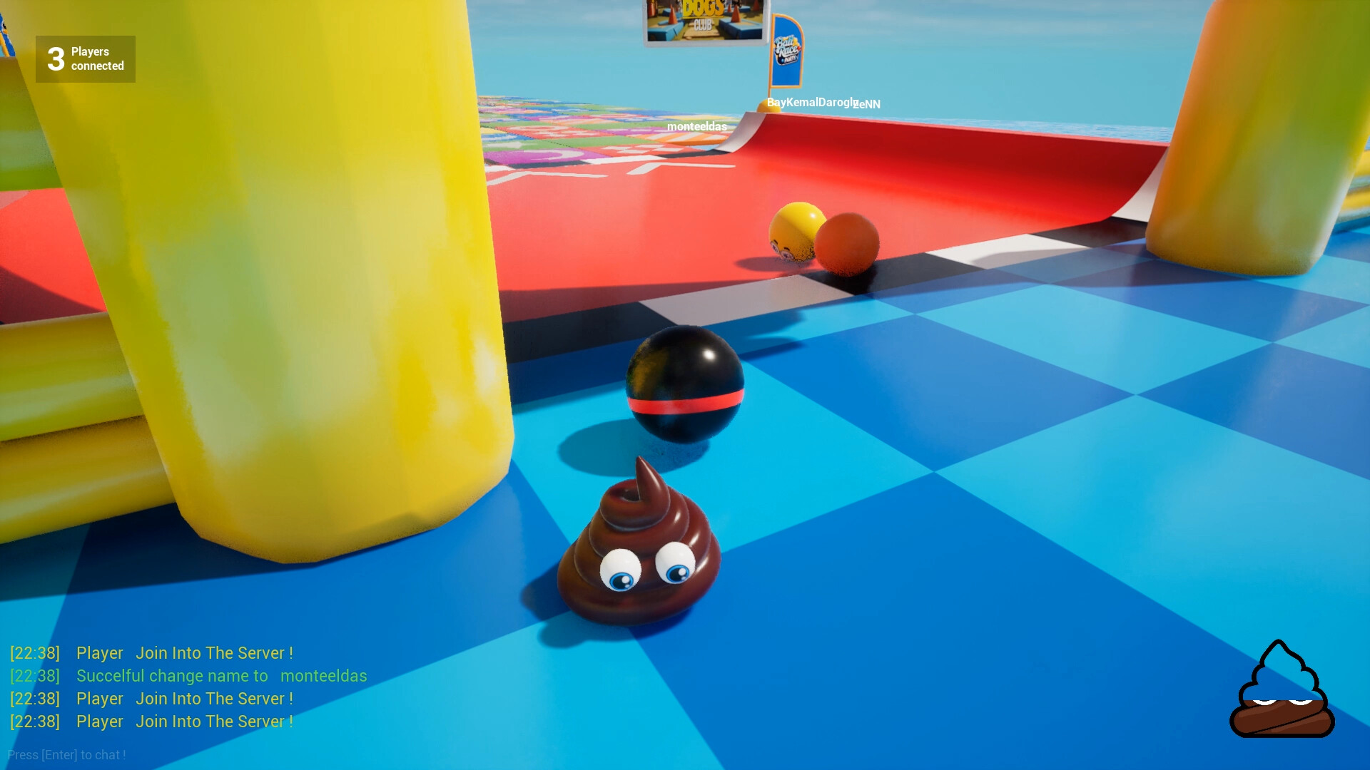滚球竞速派对/Ball Race Party-1