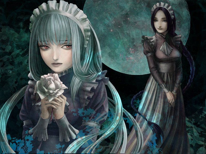 海市蜃楼之馆/The House in Fata Morgana-2