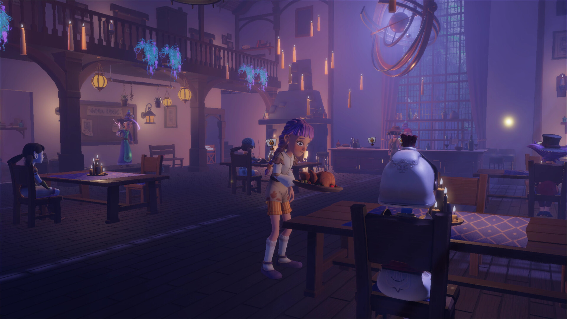 魔法客栈/Magic Inn-1