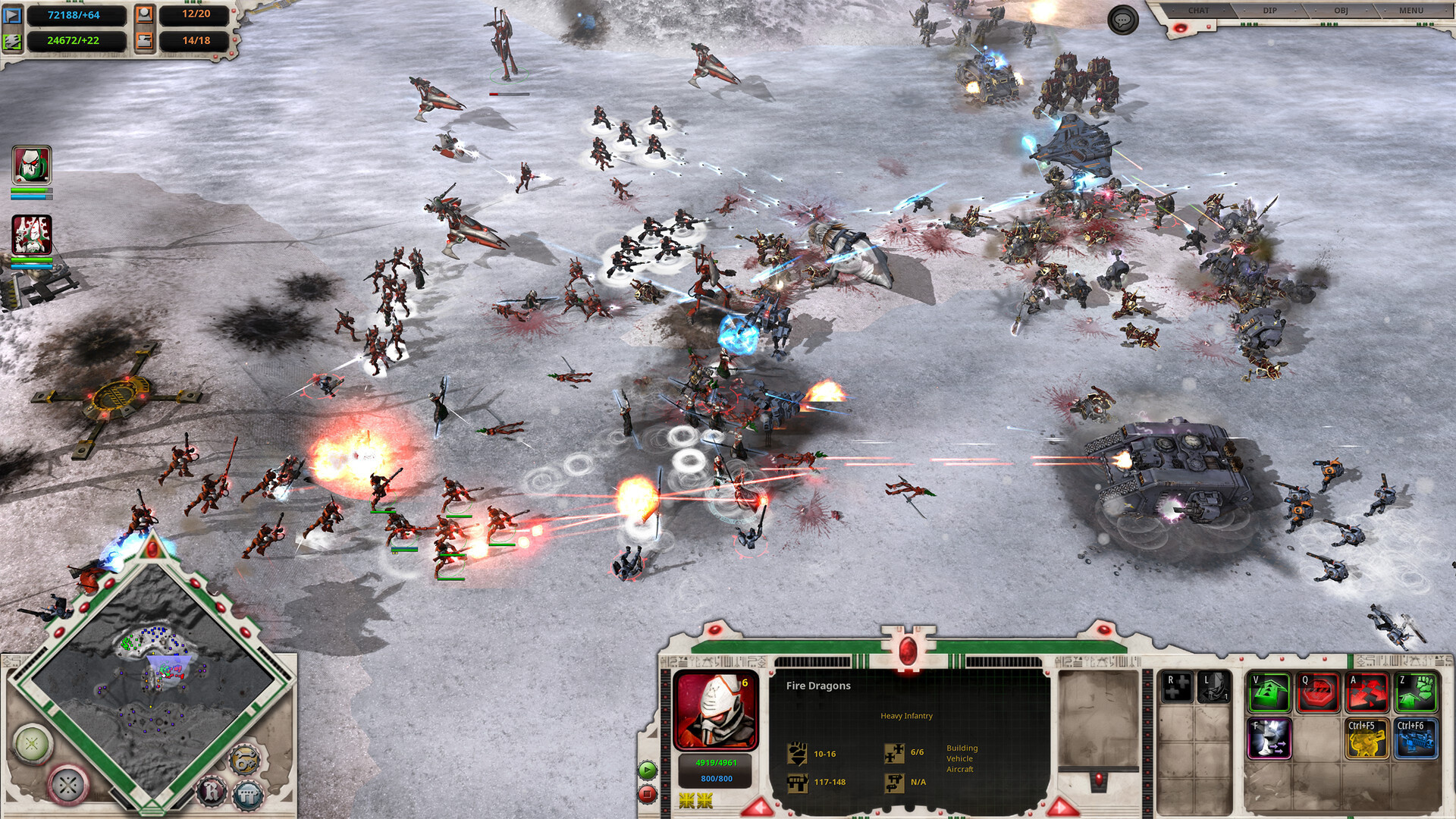 战锤40k：战争黎明/Warhammer 40,000: Dawn of War - Definitive Edition-1