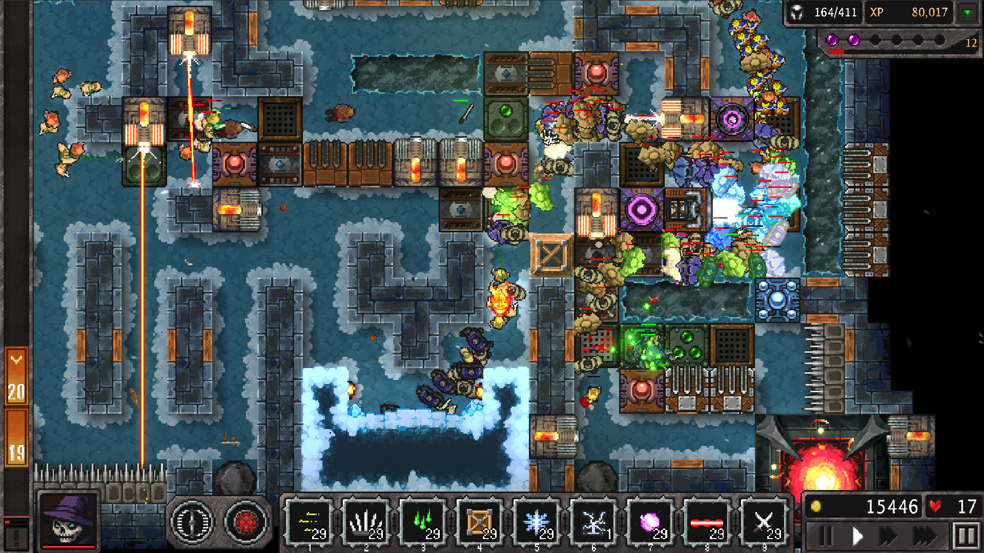 地牢战争3/Dungeon Warfare 3-2