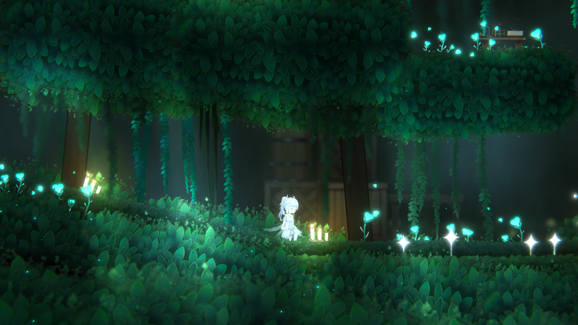 朝露：境界旅程/Journey of Realm：Dawn Dew-3