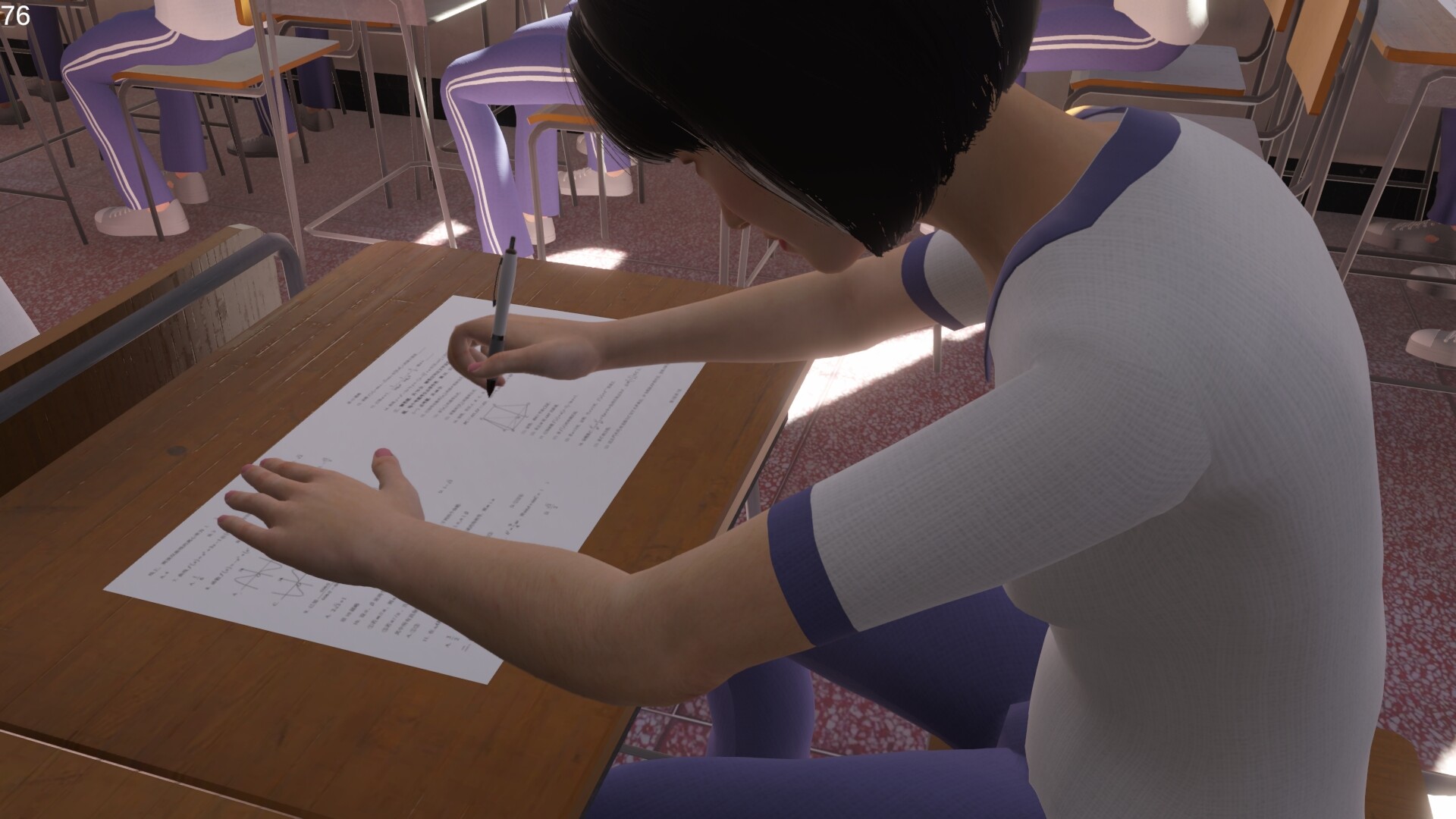第八中学/NO.8 High School-3