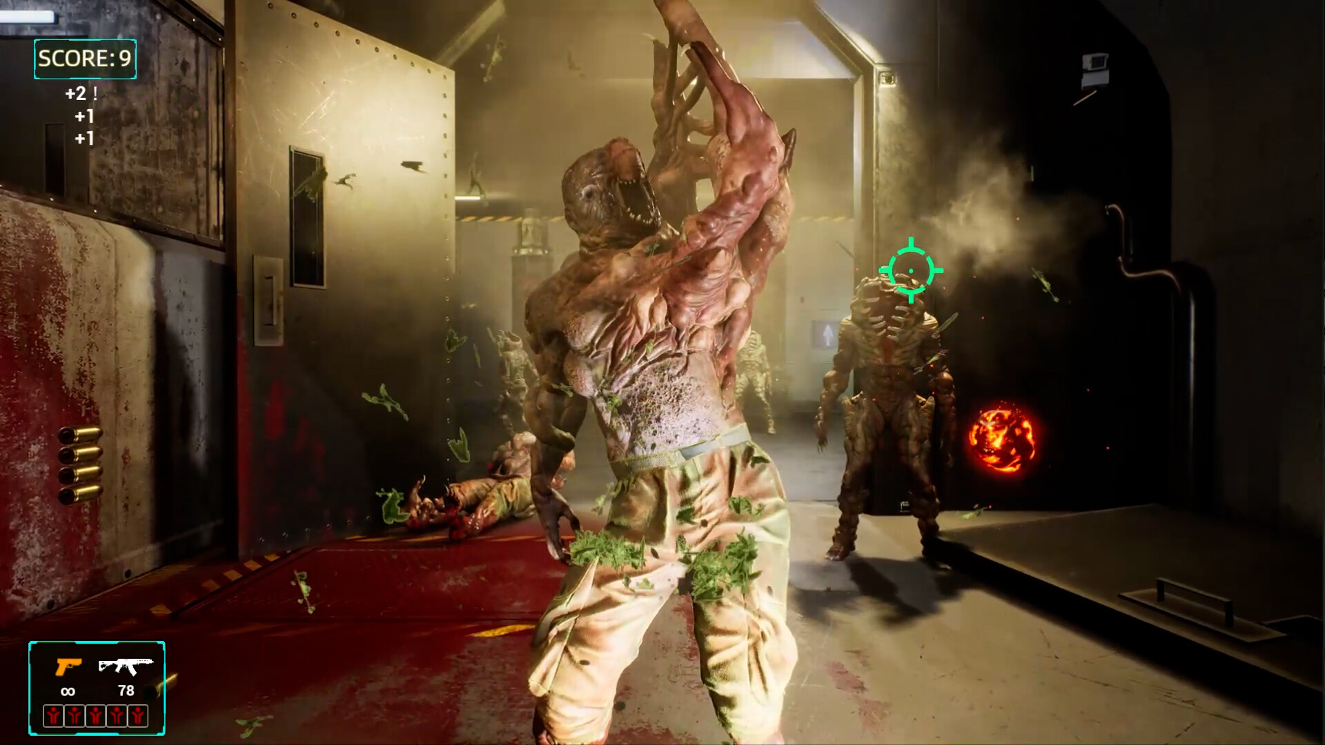 血风暴：外星净化/Blood Storm: Alien Purge-1