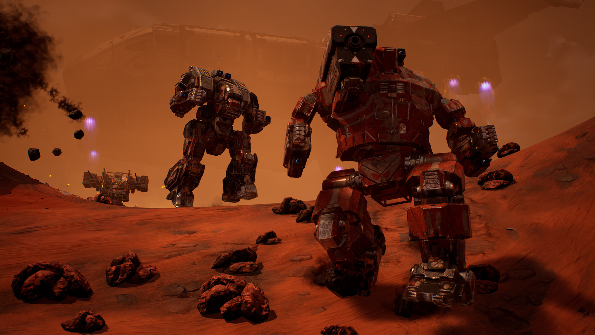 机甲战士5：雇佣兵/MechWarrior 5: Mercenaries-3