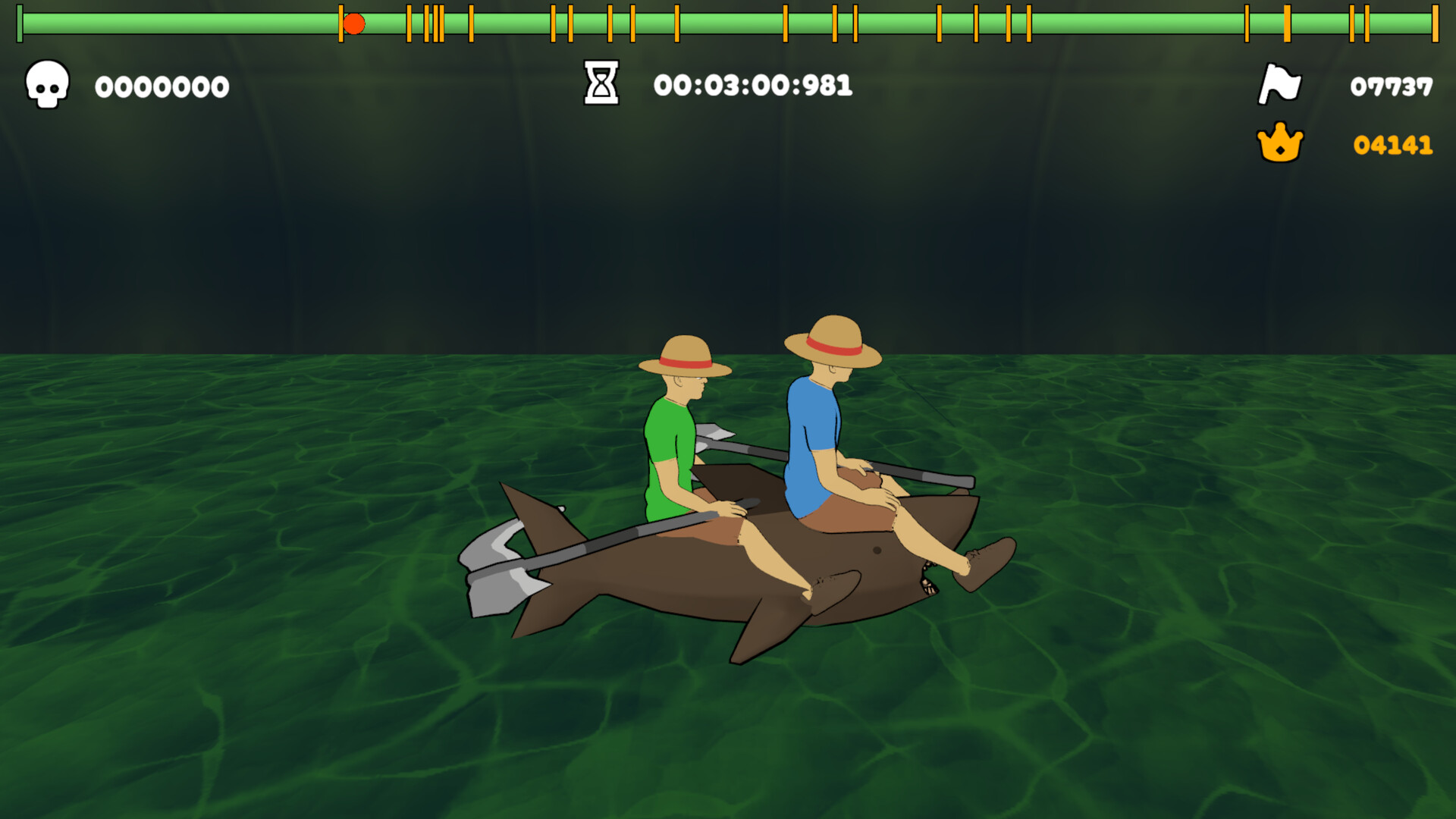 划划划/Paddle Paddle Paddle-4