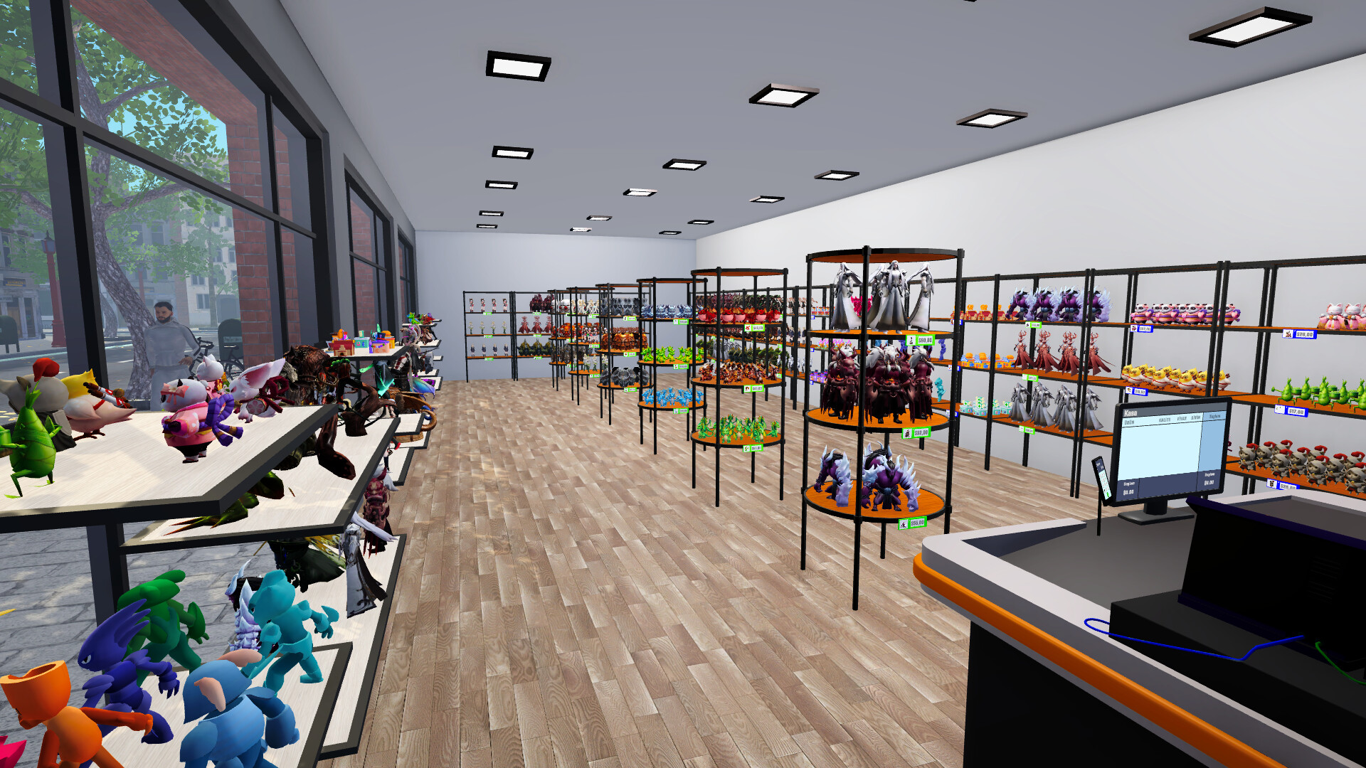 手办商店模拟器/Figure Shop Simulator-2