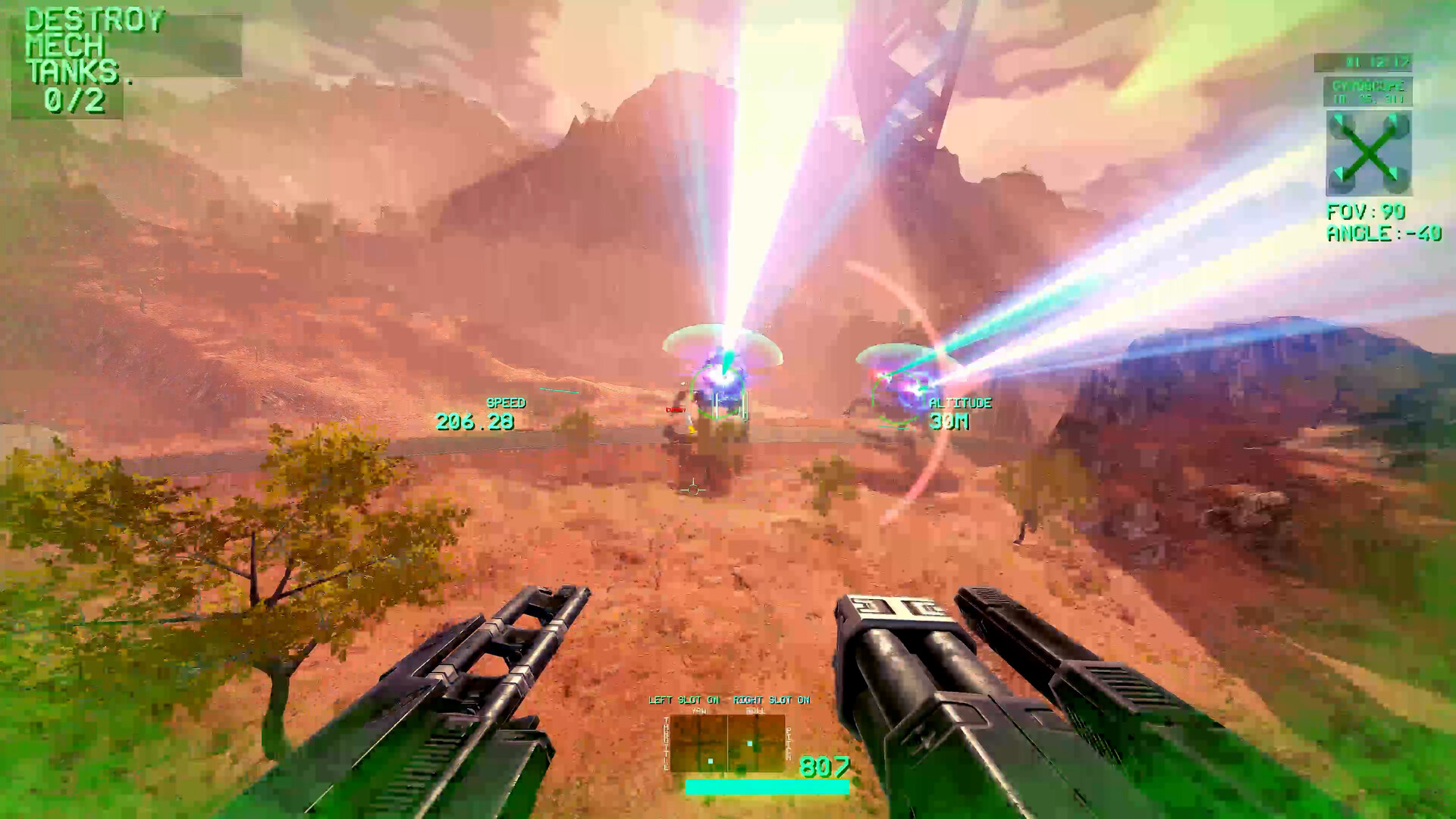 火鹰FPV：无人机战争模拟器/Firehawk FPV: Drone Warfare Simulator-5