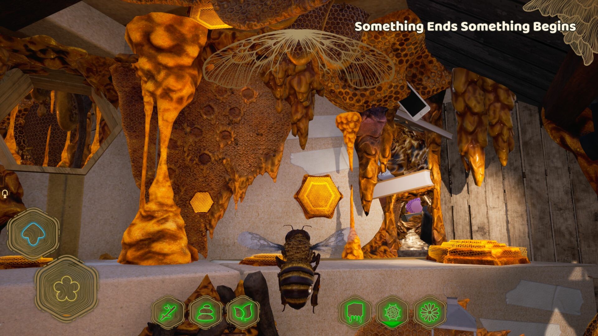 蜜蜂模拟器：蜂巢/Bee Simulator: The Hive-1