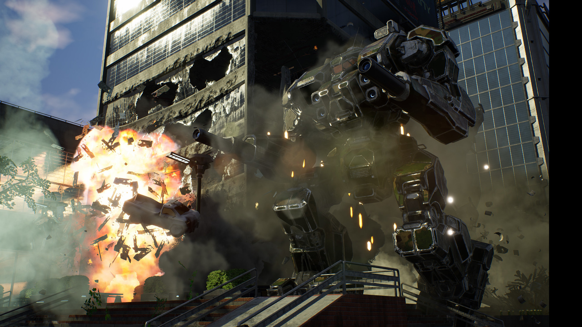 机甲战士5：雇佣兵/MechWarrior 5: Mercenaries-8