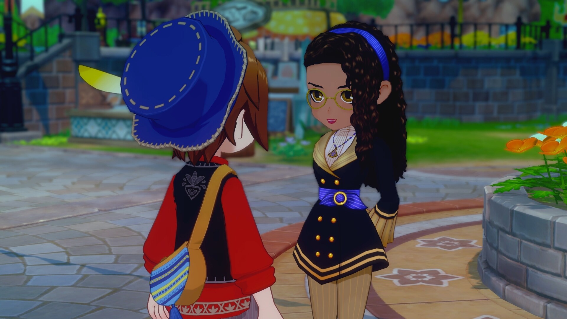 牧场物语 来吧！风之繁华集市/STORY OF SEASONS: Grand Bazaar-4