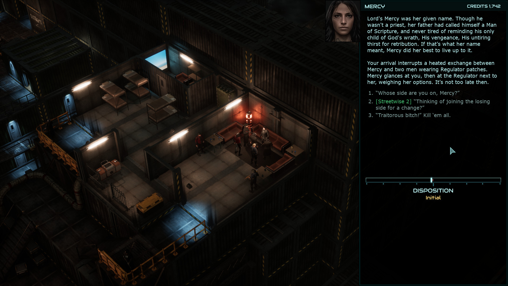 殖民地飞船：后地球角色扮演游戏/Colony Ship: A Post-Earth Role Playing Game-4