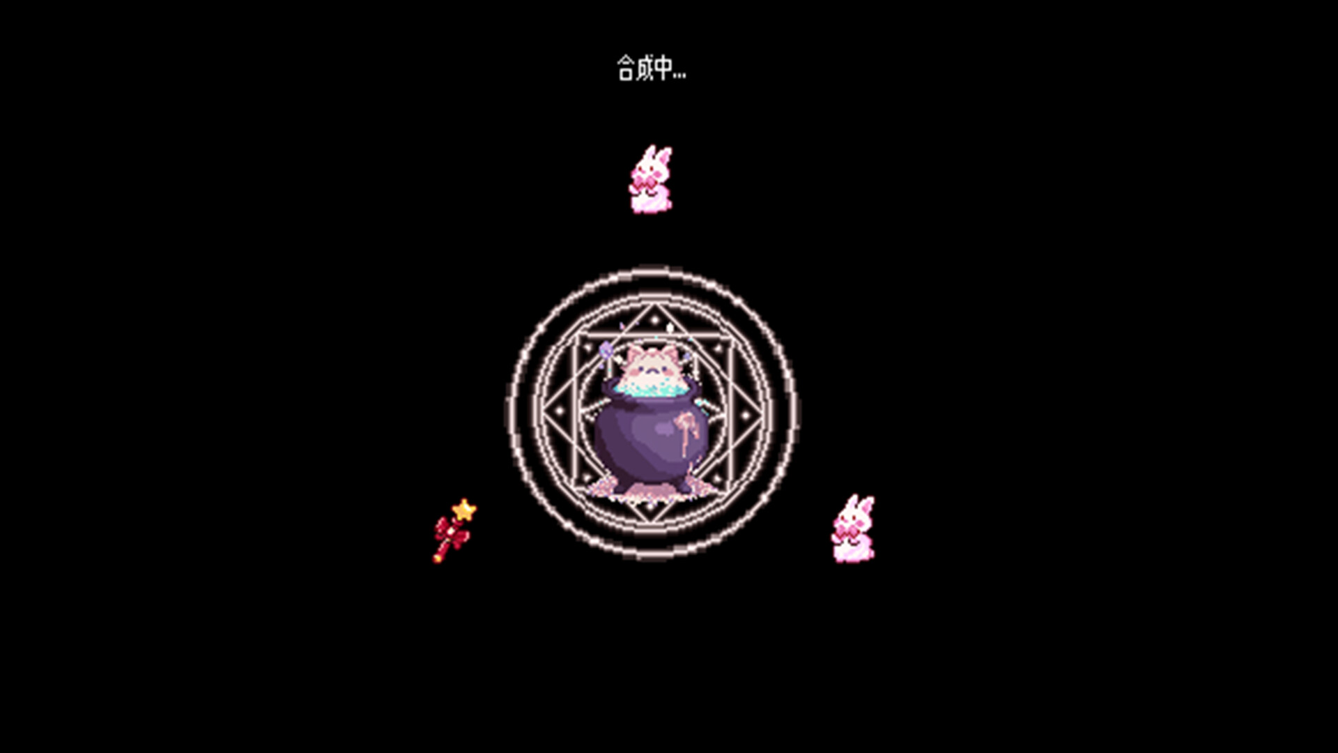 小女巫幸存者/Little Witch Survivors-5