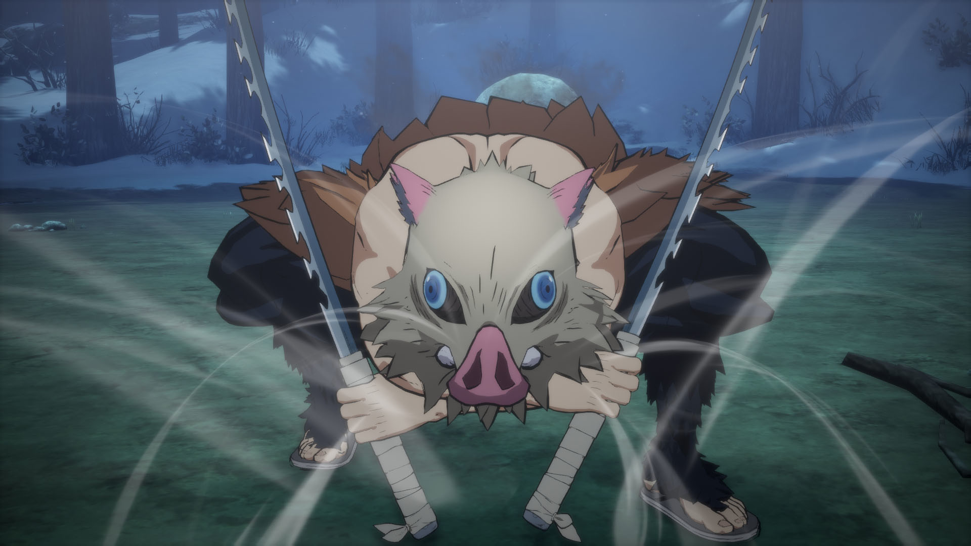 鬼灭之刃 火之神血风谭/Demon Slayer -Kimetsu no Yaiba- The Hinokami Chronicles-3