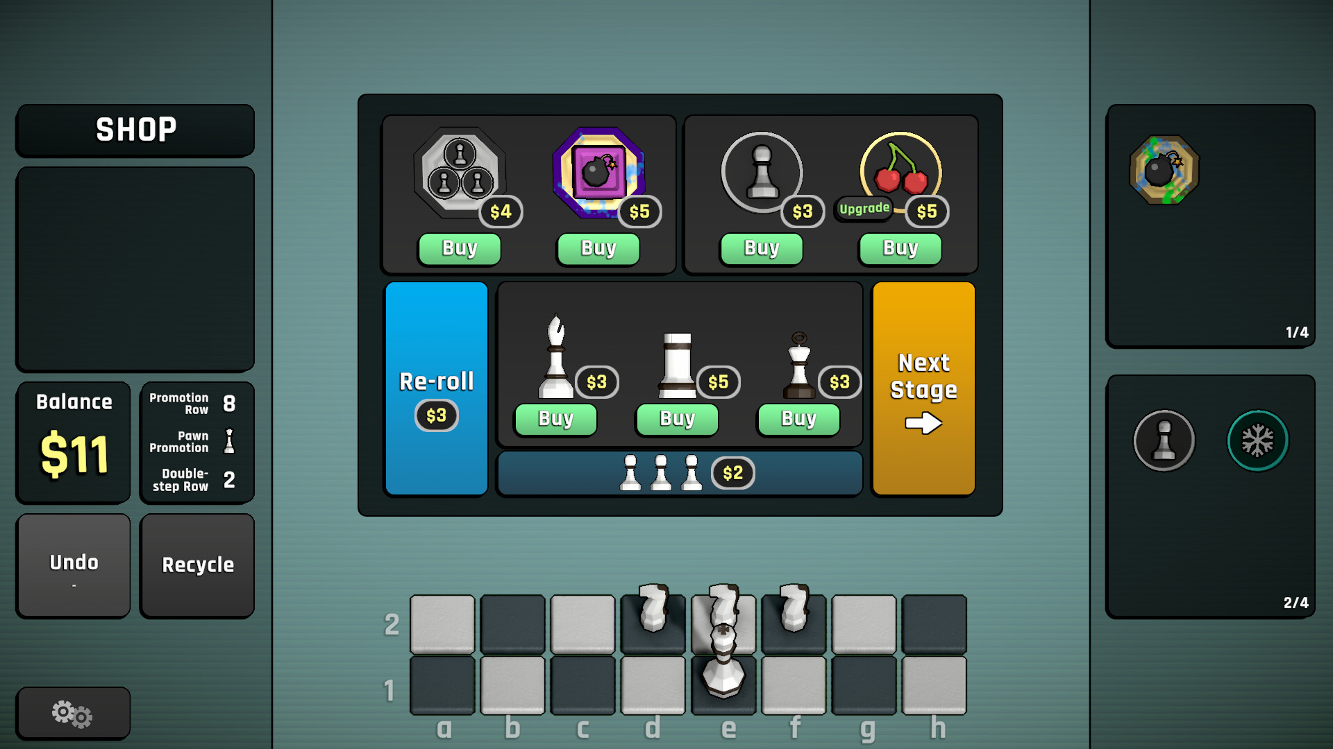过路棋/Passant: A Chess Roguelike-3