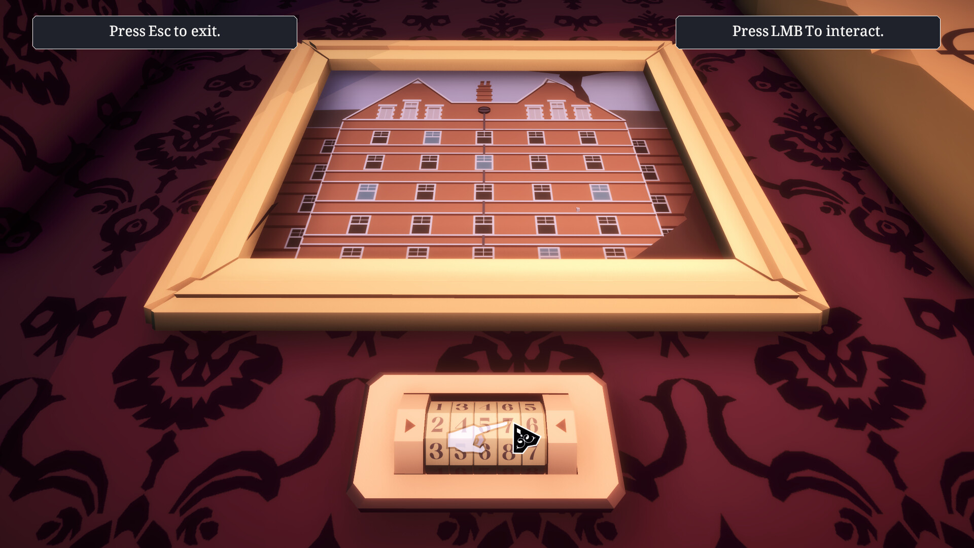 密室逃脱/Secrets of Blackrock Manor - Escape Room-6