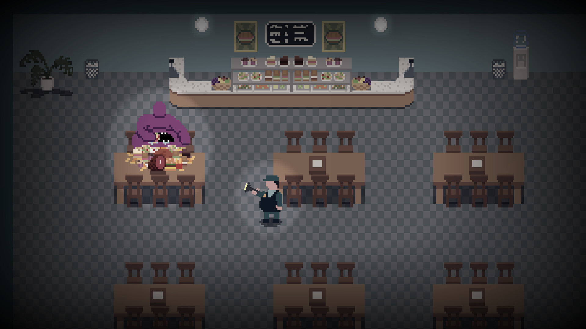 保安：惊魂夜/Security: The Horrible Nights-2