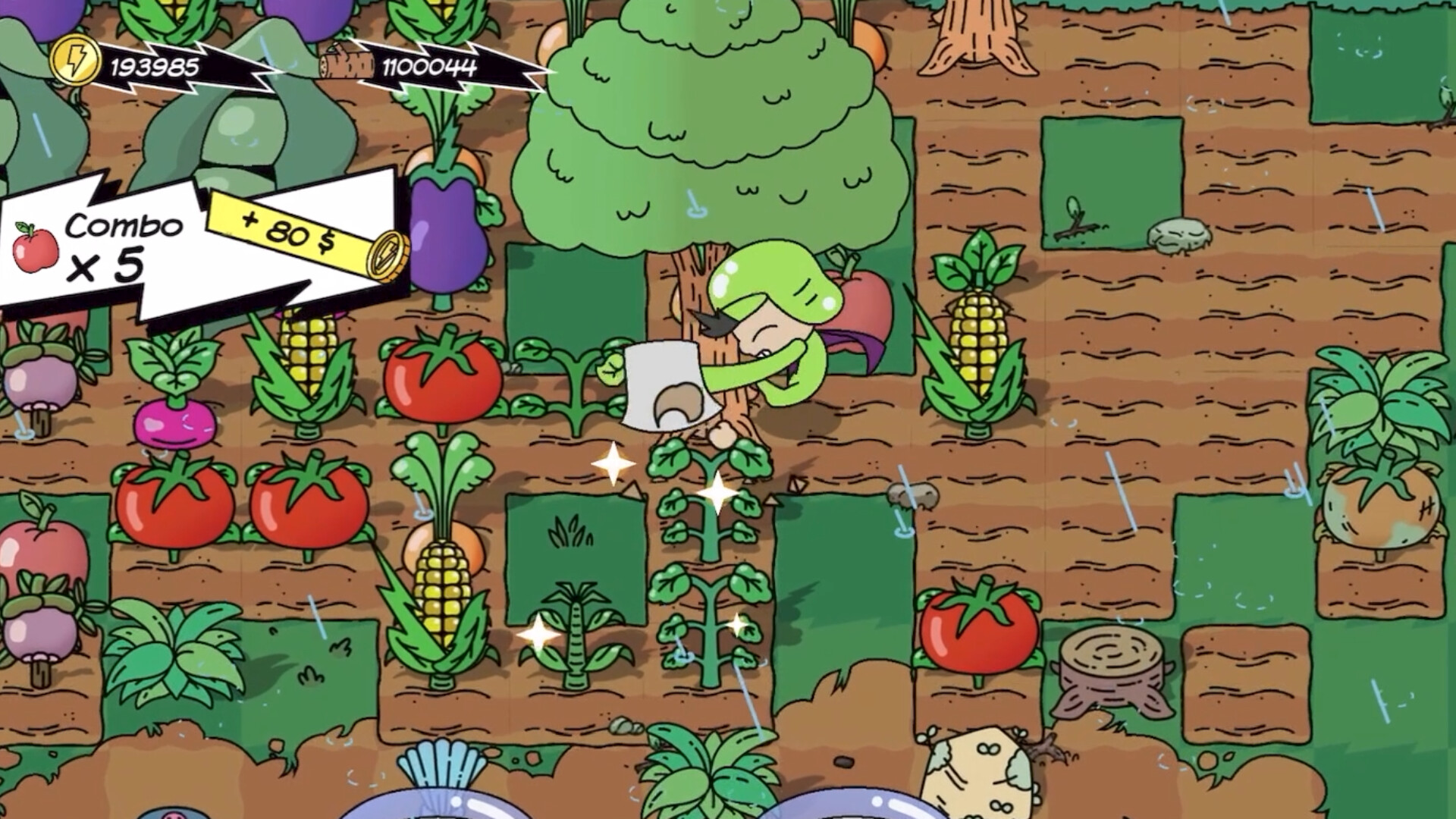 超级农耕男孩/Super Farming Boy-6