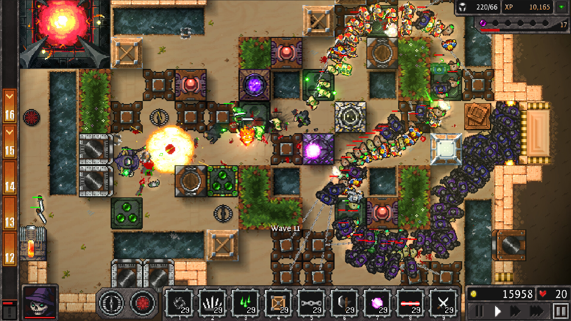 地牢战争3/Dungeon Warfare 3-1