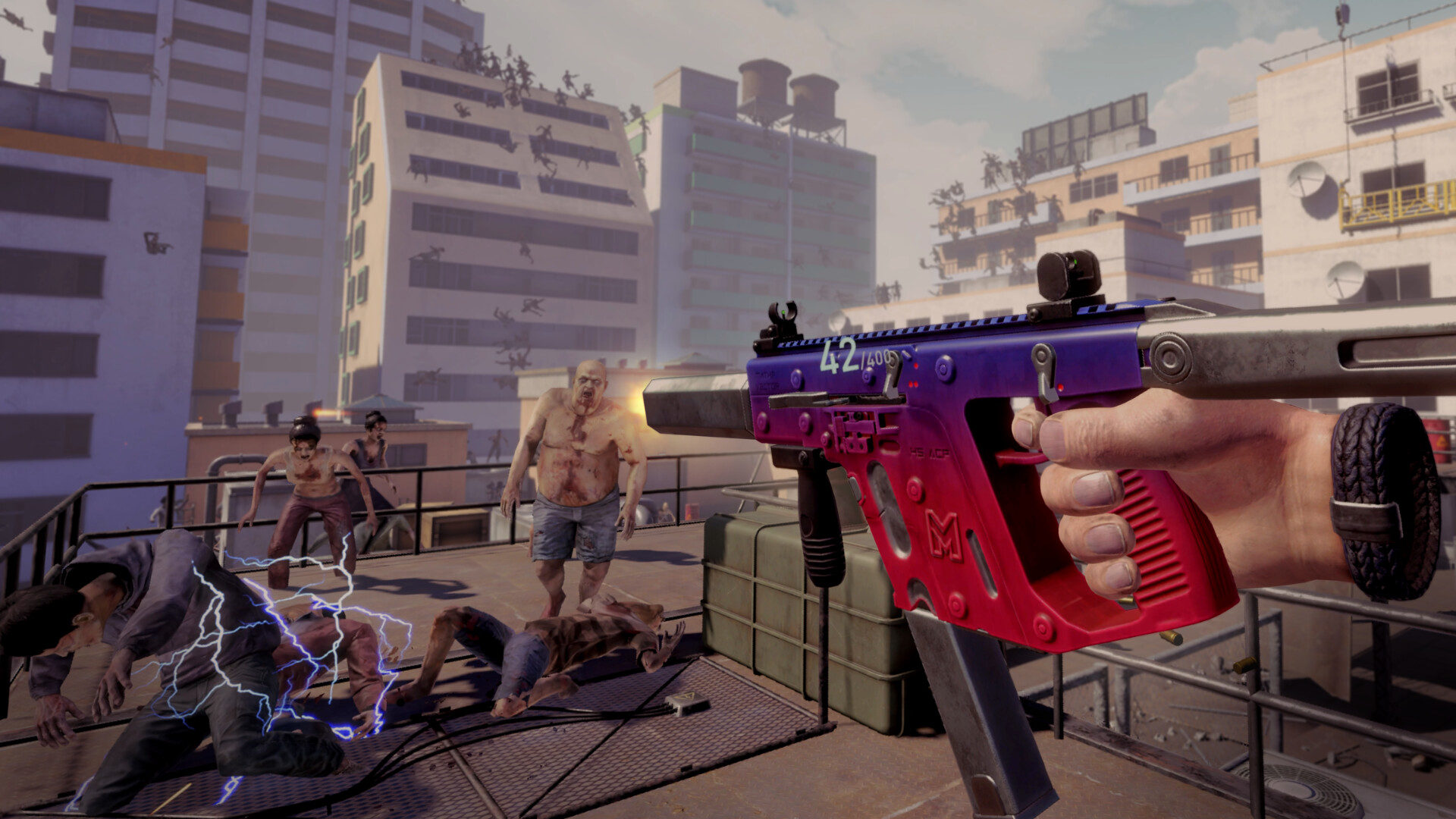 僵尸世界大战VR/World War Z VR-2