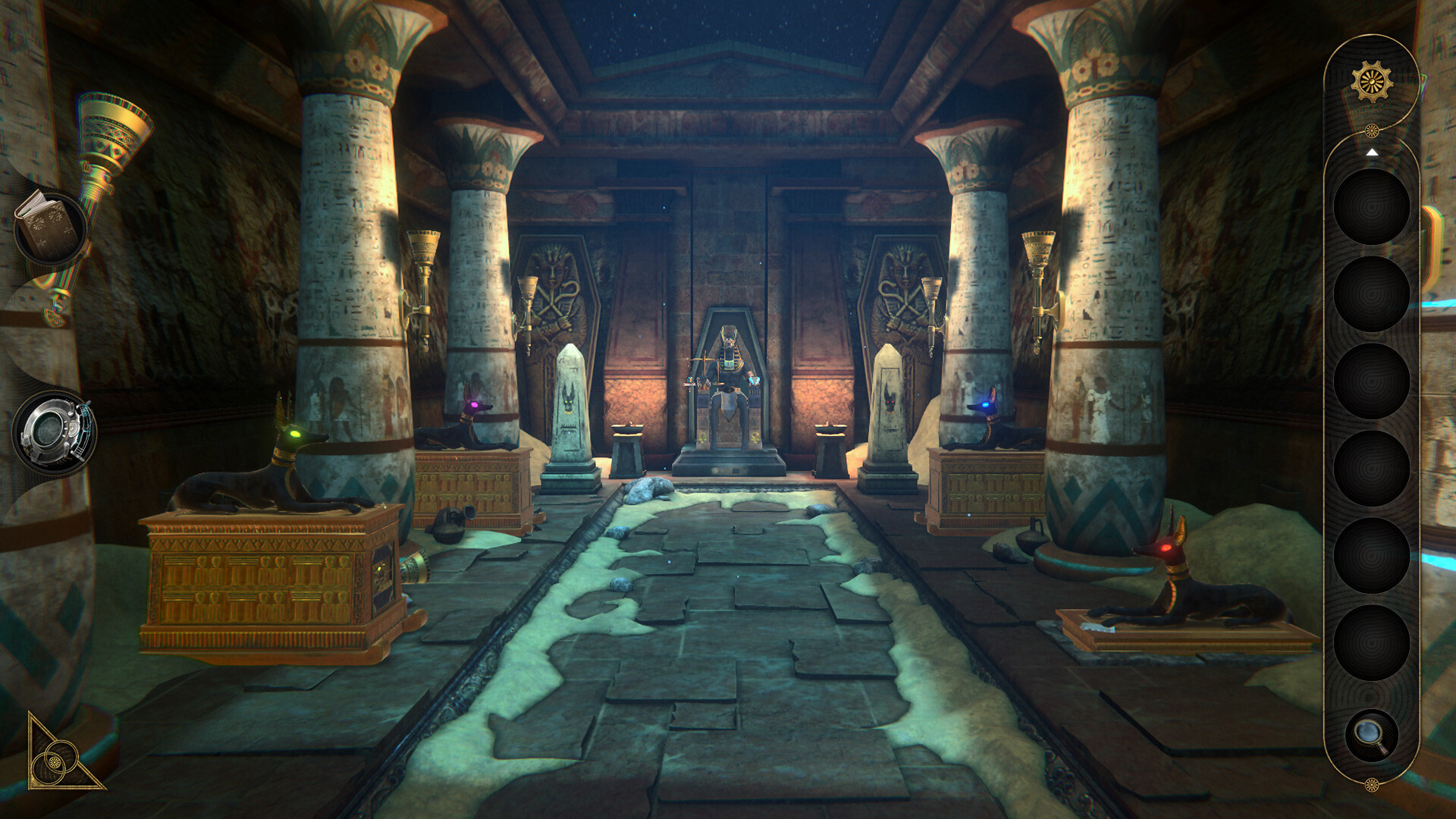3D密室逃脱：庄园/3D Escape Room: Mystic Manor-2