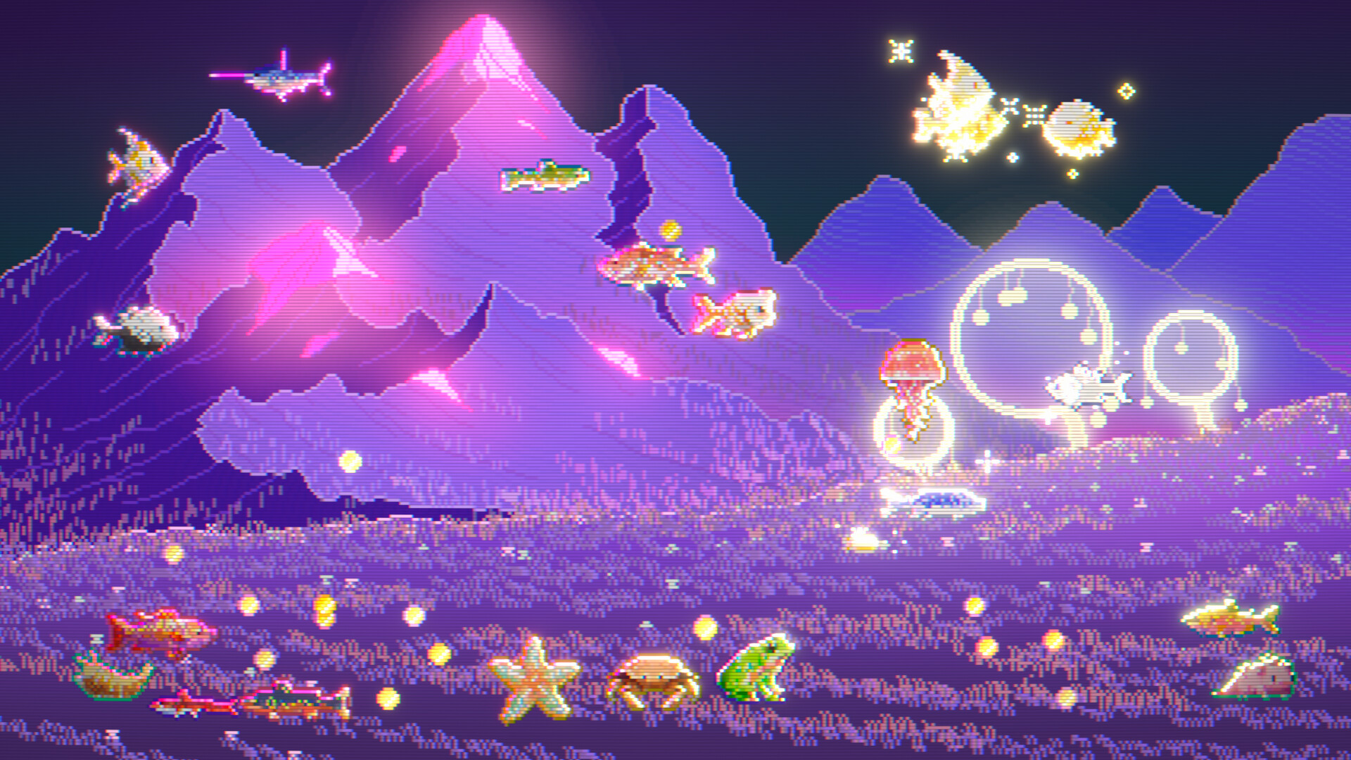 深海物语/FISHTOPIA-1