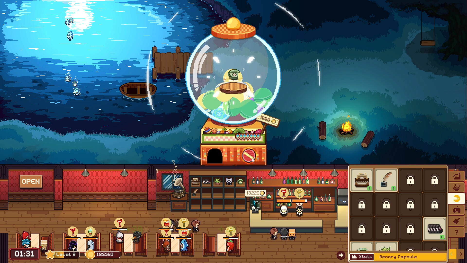 湖畔酒馆/Lakeside Bar-3