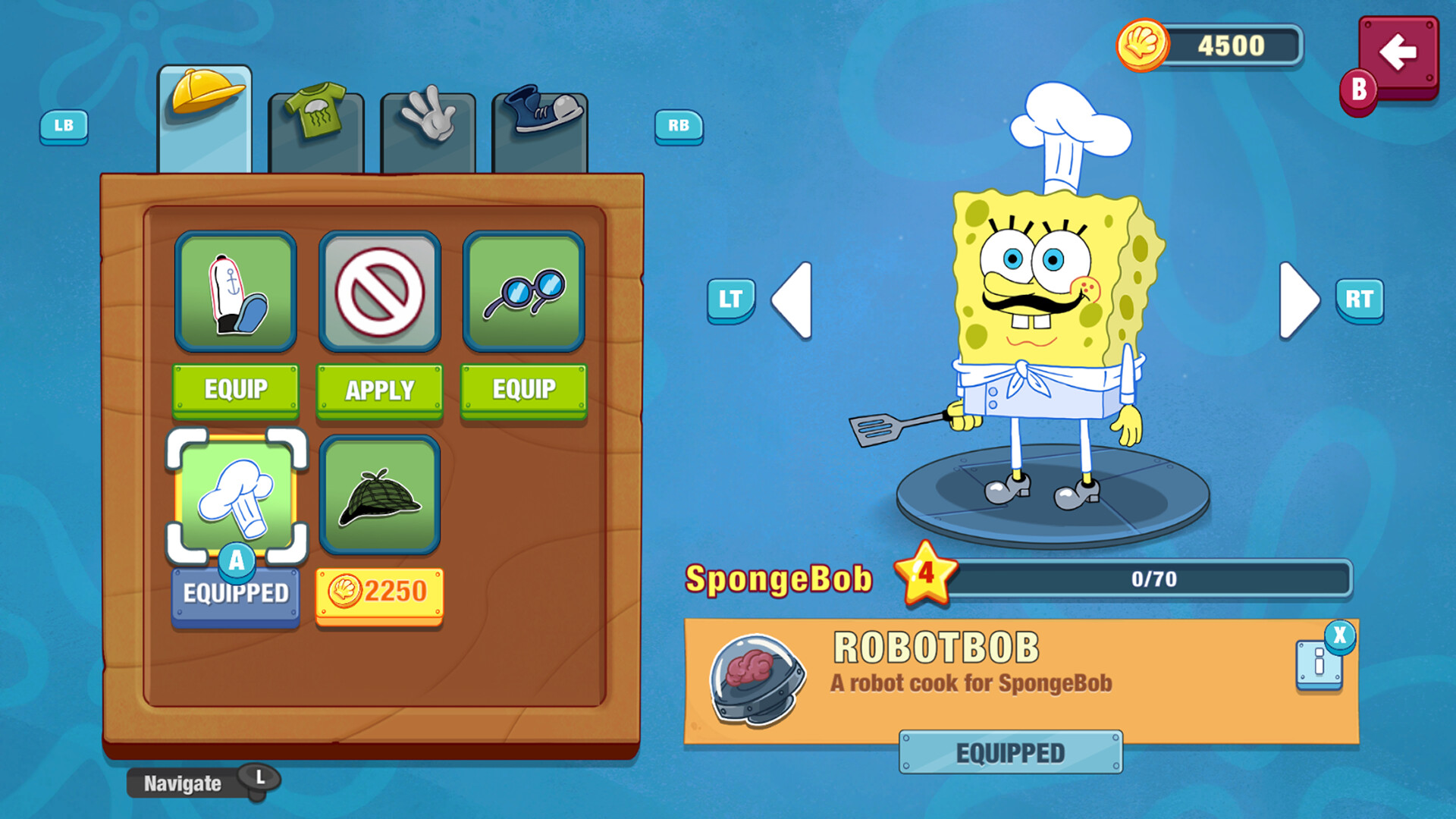 海绵宝宝：大闹蟹堡王/SpongeBob: Krusty Cook-Off-4