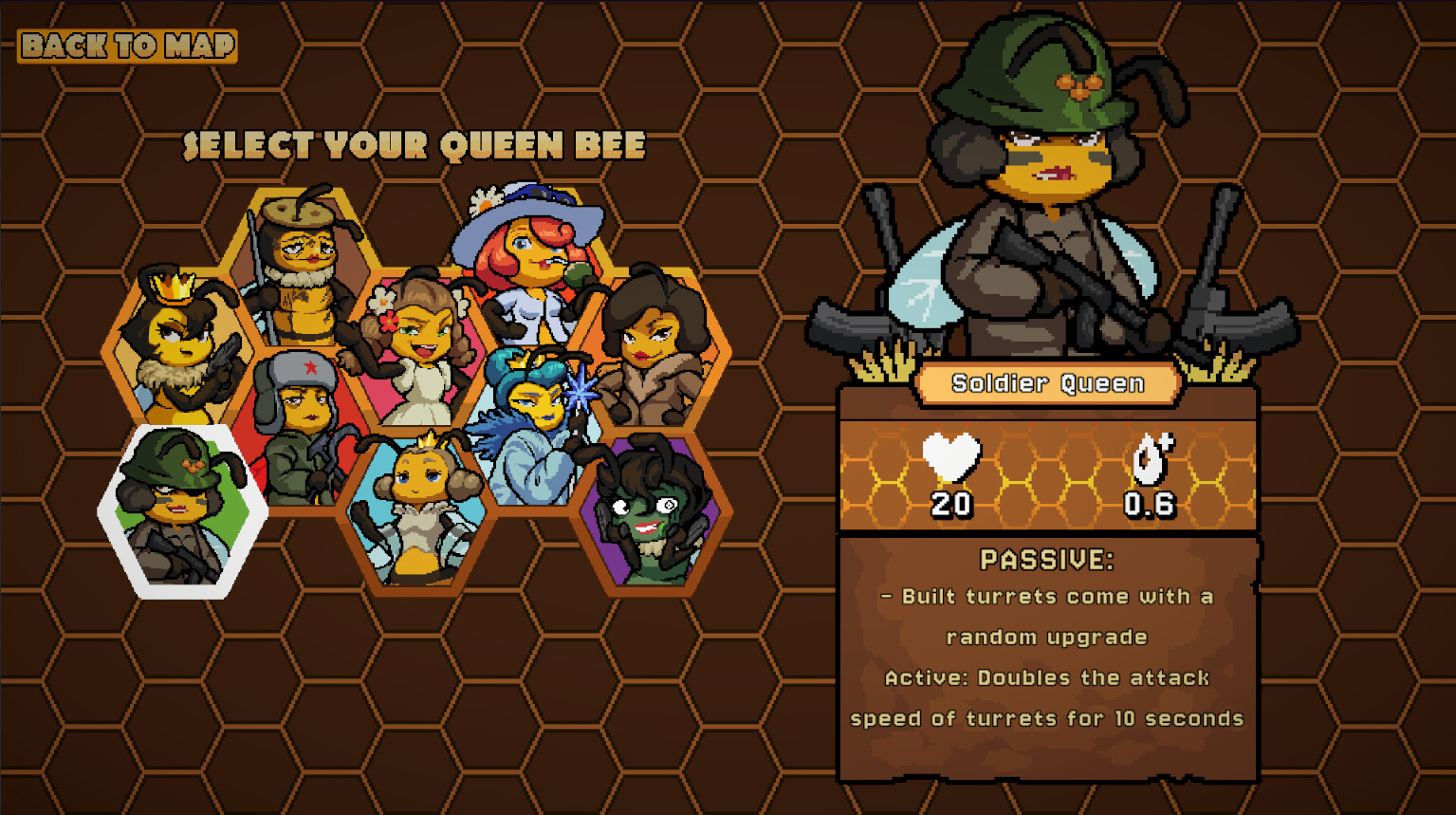 蜜蜂vs僵尸/Bees vs Zombees-3