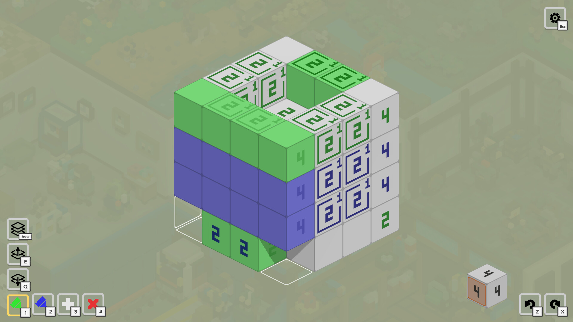 立体绘图方块2/Voxelgram 2-5