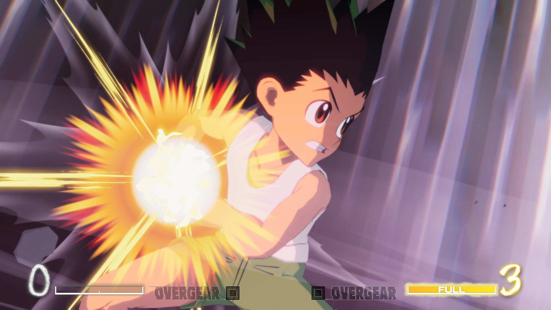 全职猎人：NEN×IMPACT/HUNTER×HUNTER NEN×IMPACT/支持网络联机-1