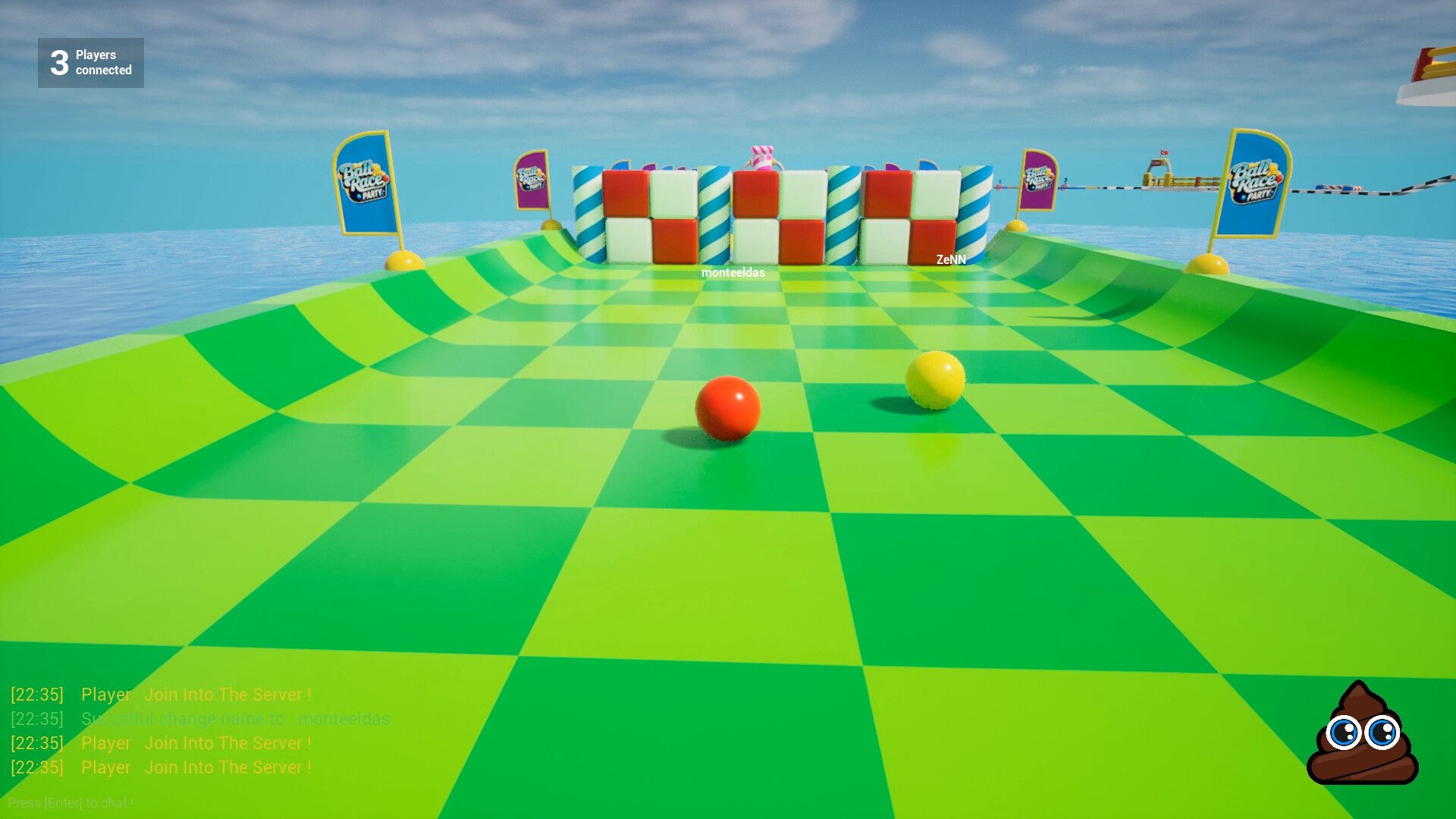 滚球竞速派对/Ball Race Party-3