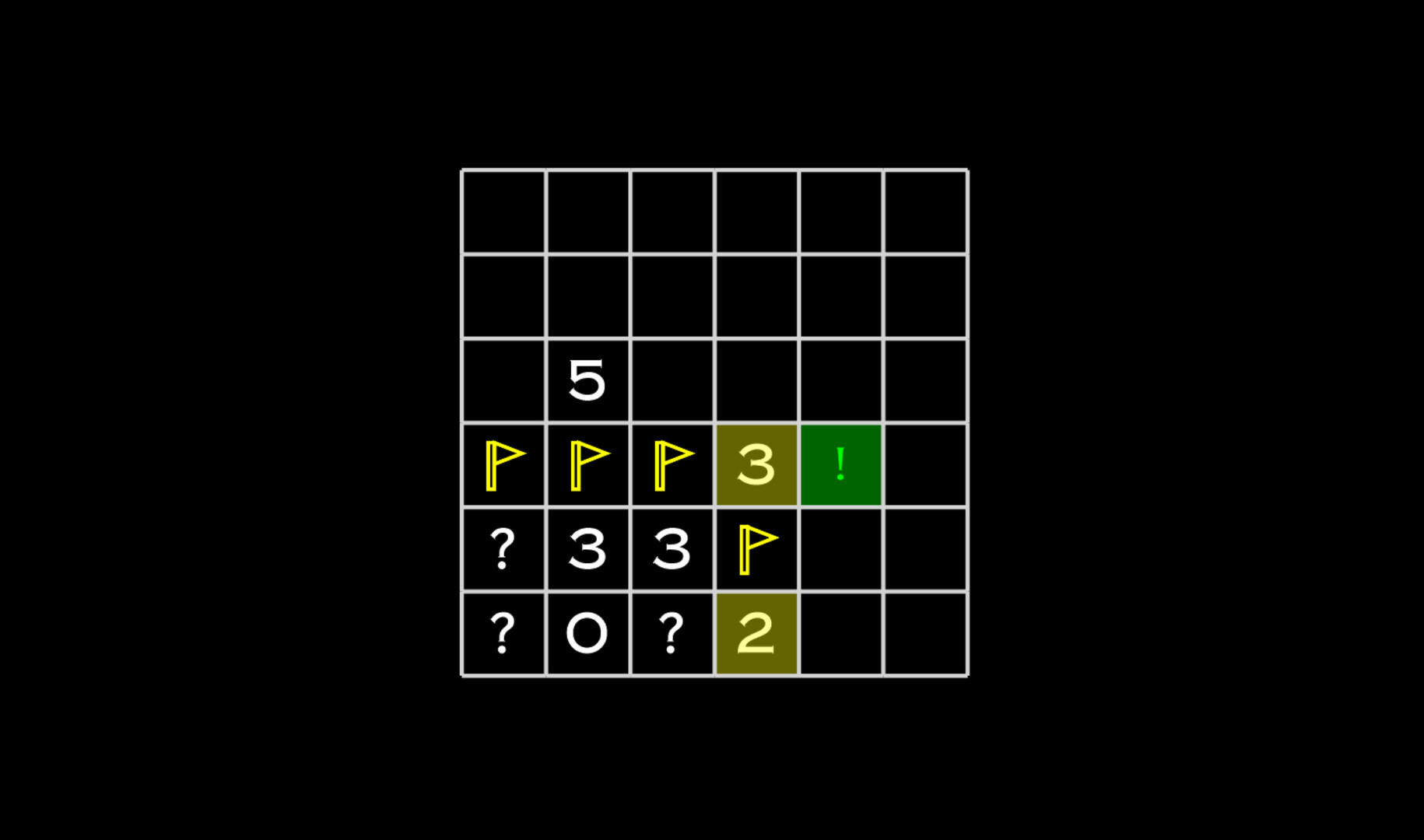 14种扫雷变体2/14 Minesweeper Variants 2-3