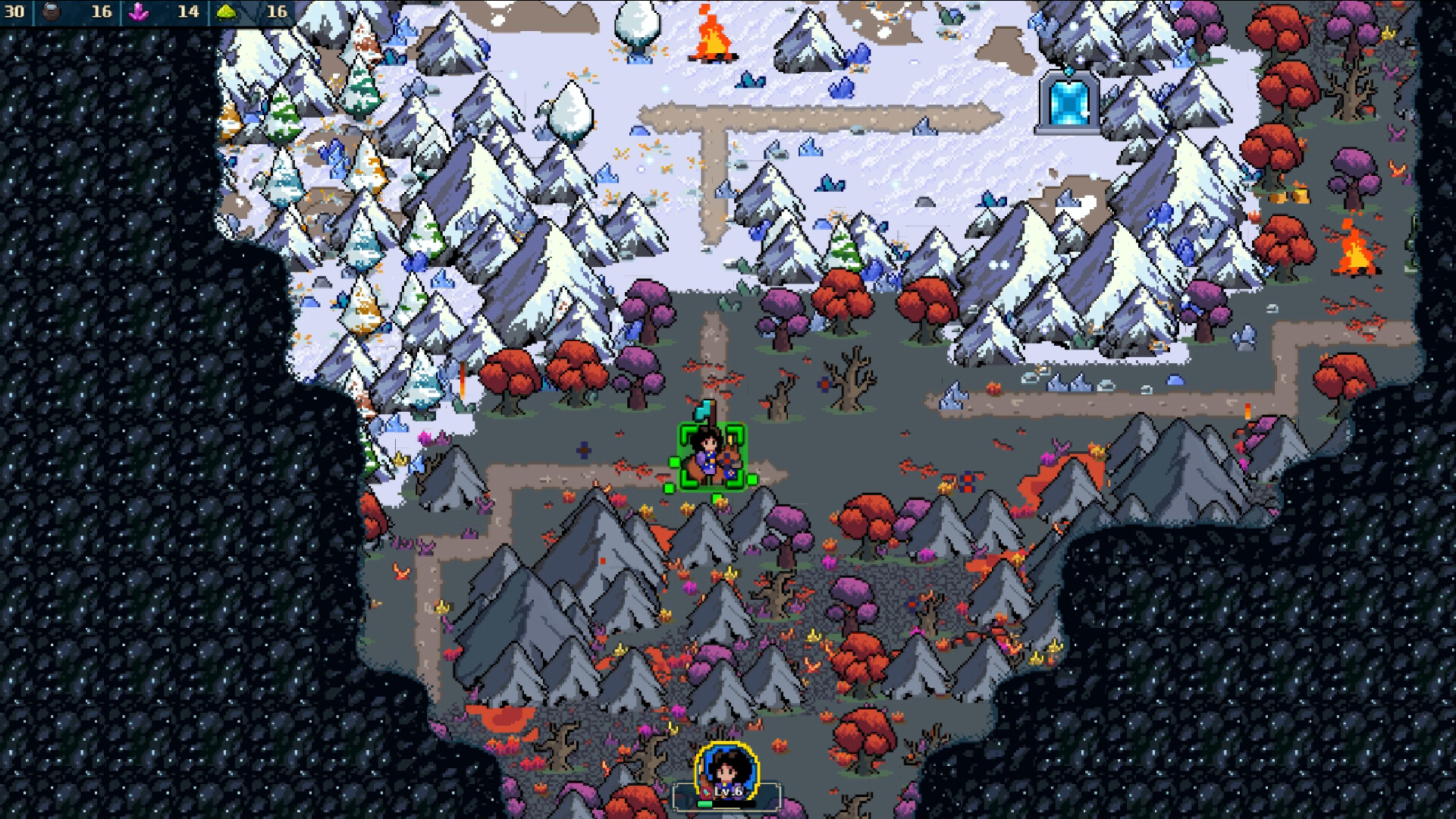 帝国游戏：像素英雄/Empire Game:Pixel Hero-4