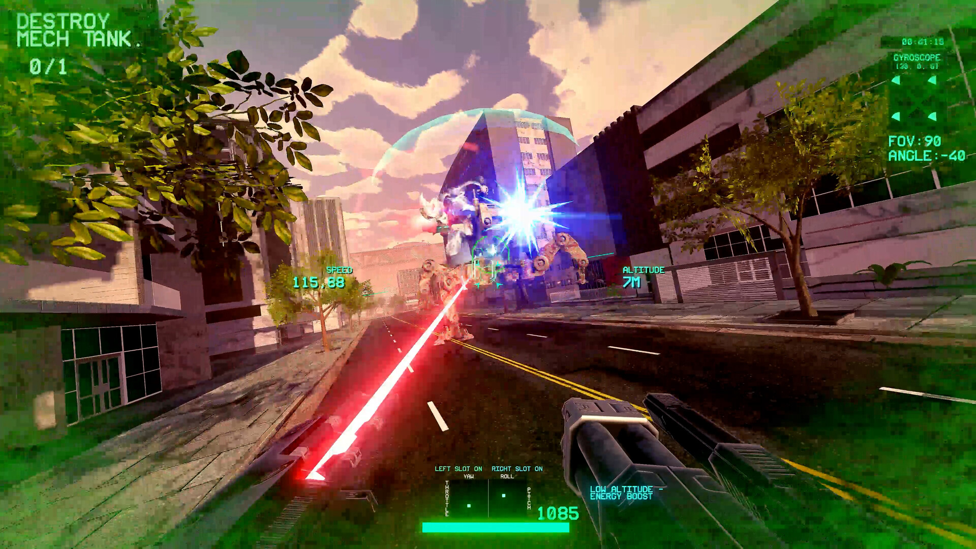 火鹰FPV：无人机战争模拟器/Firehawk FPV: Drone Warfare Simulator-2