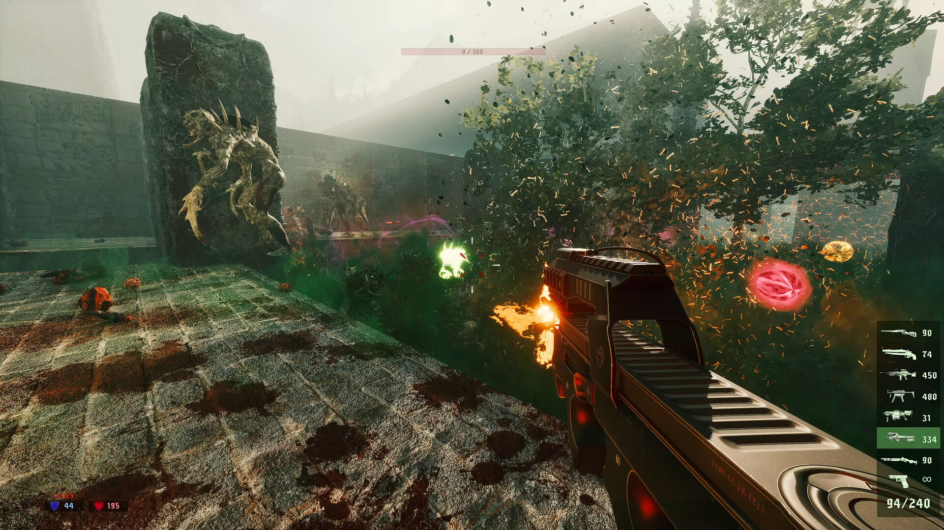 血腥杀戮：血爆过载/BLOODKILL: Goreblast Overkill-6