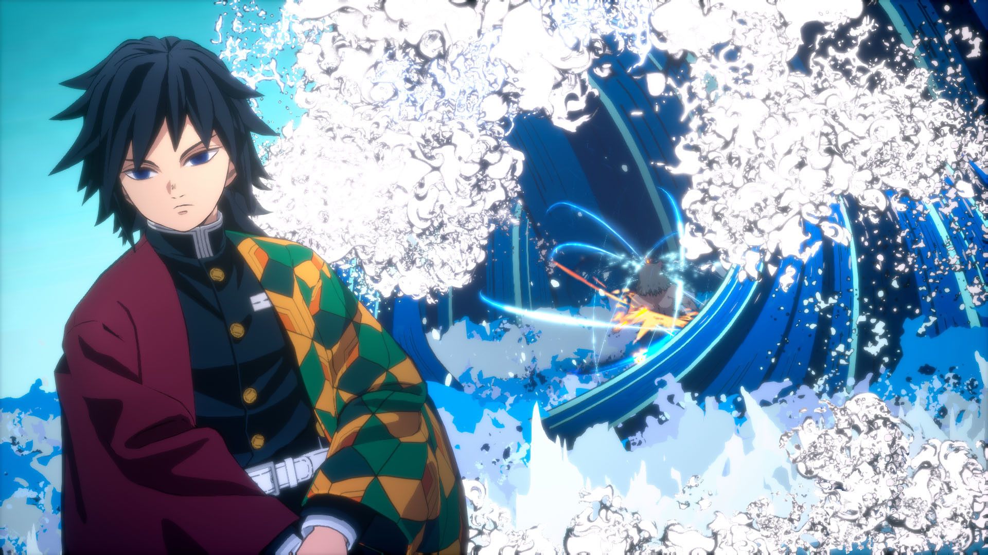 鬼灭之刃 火之神血风谭/Demon Slayer -Kimetsu no Yaiba- The Hinokami Chronicles-5