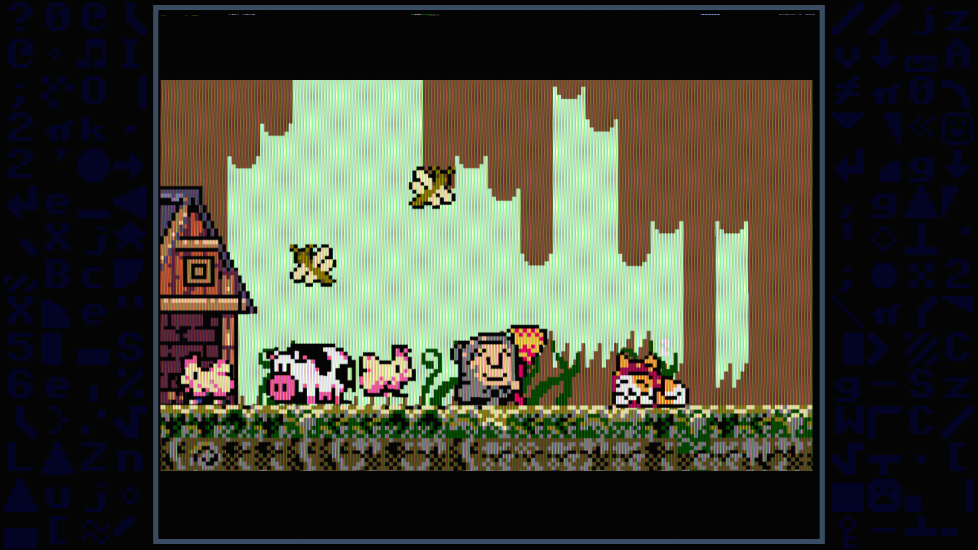 老奶奶清理魔法地窖/Babushka\'s Glitch Dungeon-2