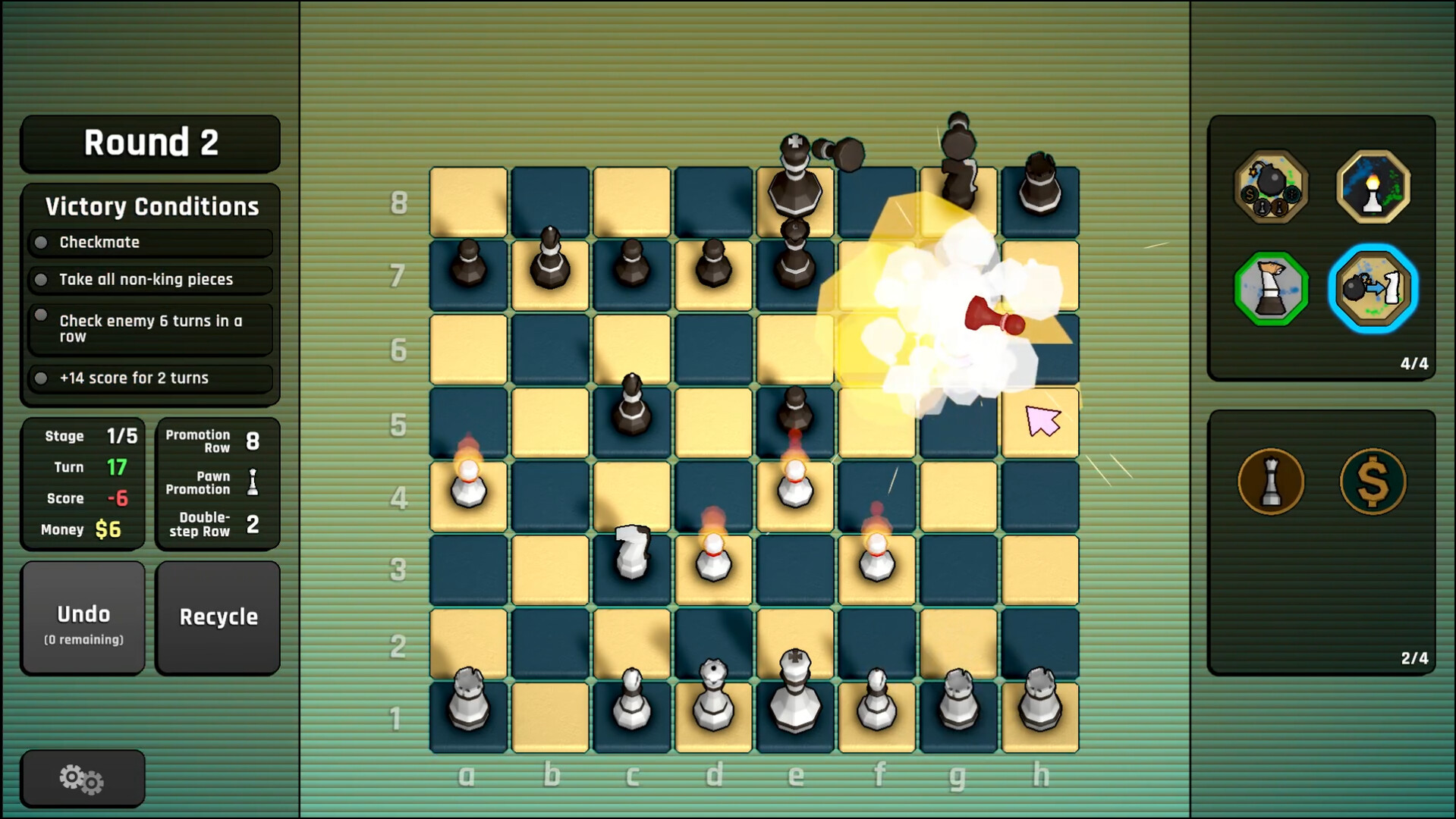 过路棋/Passant: A Chess Roguelike-6