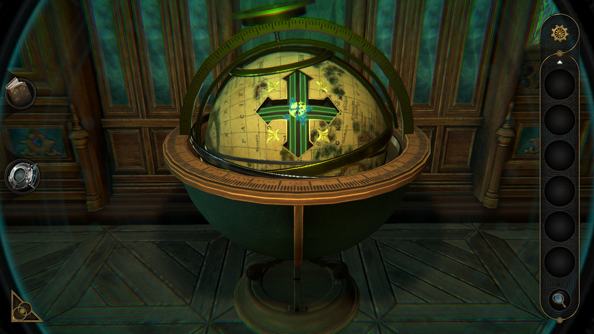3D密室逃脱：庄园/3D Escape Room: Mystic Manor-6