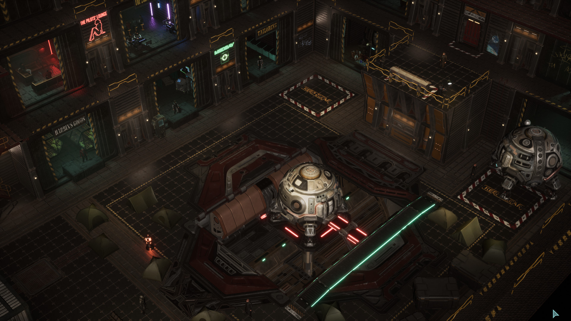 殖民地飞船：后地球角色扮演游戏/Colony Ship: A Post-Earth Role Playing Game-3