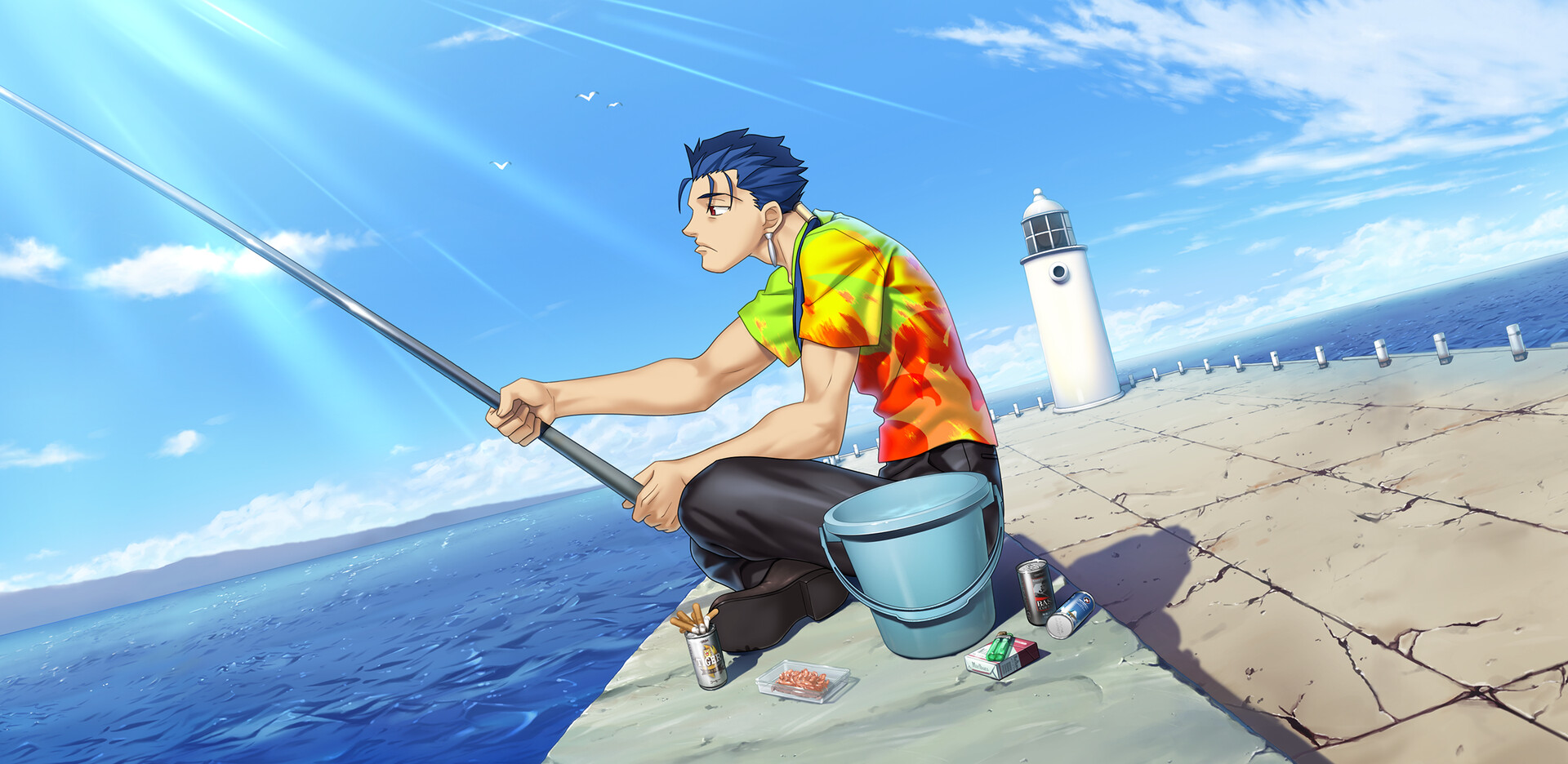 Fate/hollow ataraxia REMASTERED-4