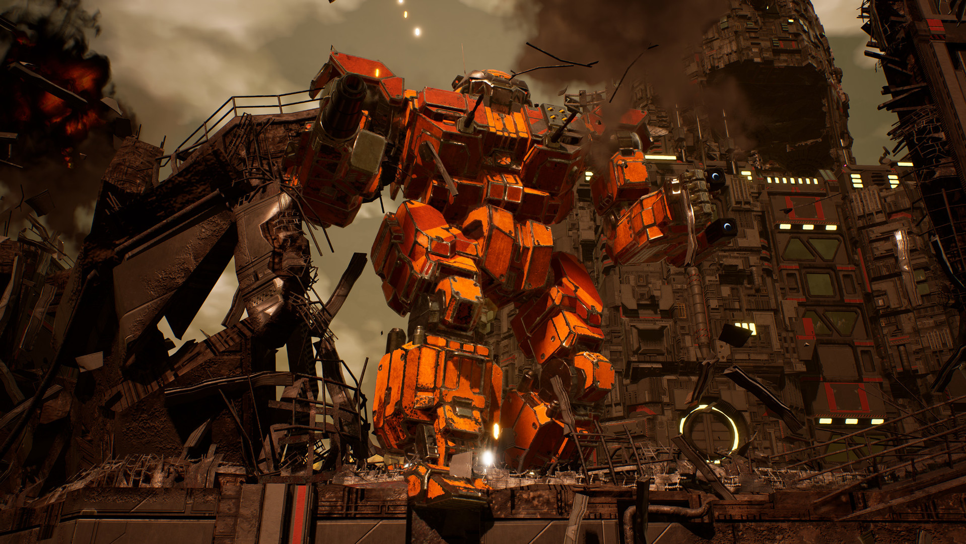 机甲战士5：雇佣兵/MechWarrior 5: Mercenaries-6