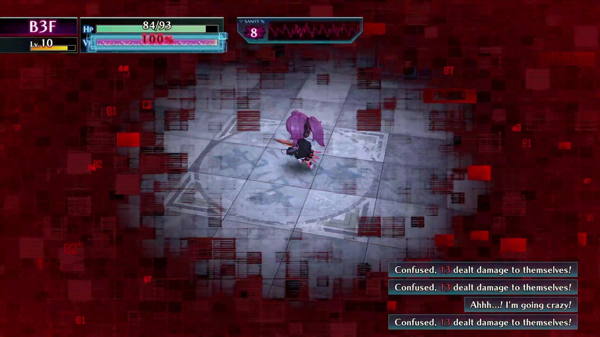 死亡终结：代码Z/Death end re;Quest: Code Z-4