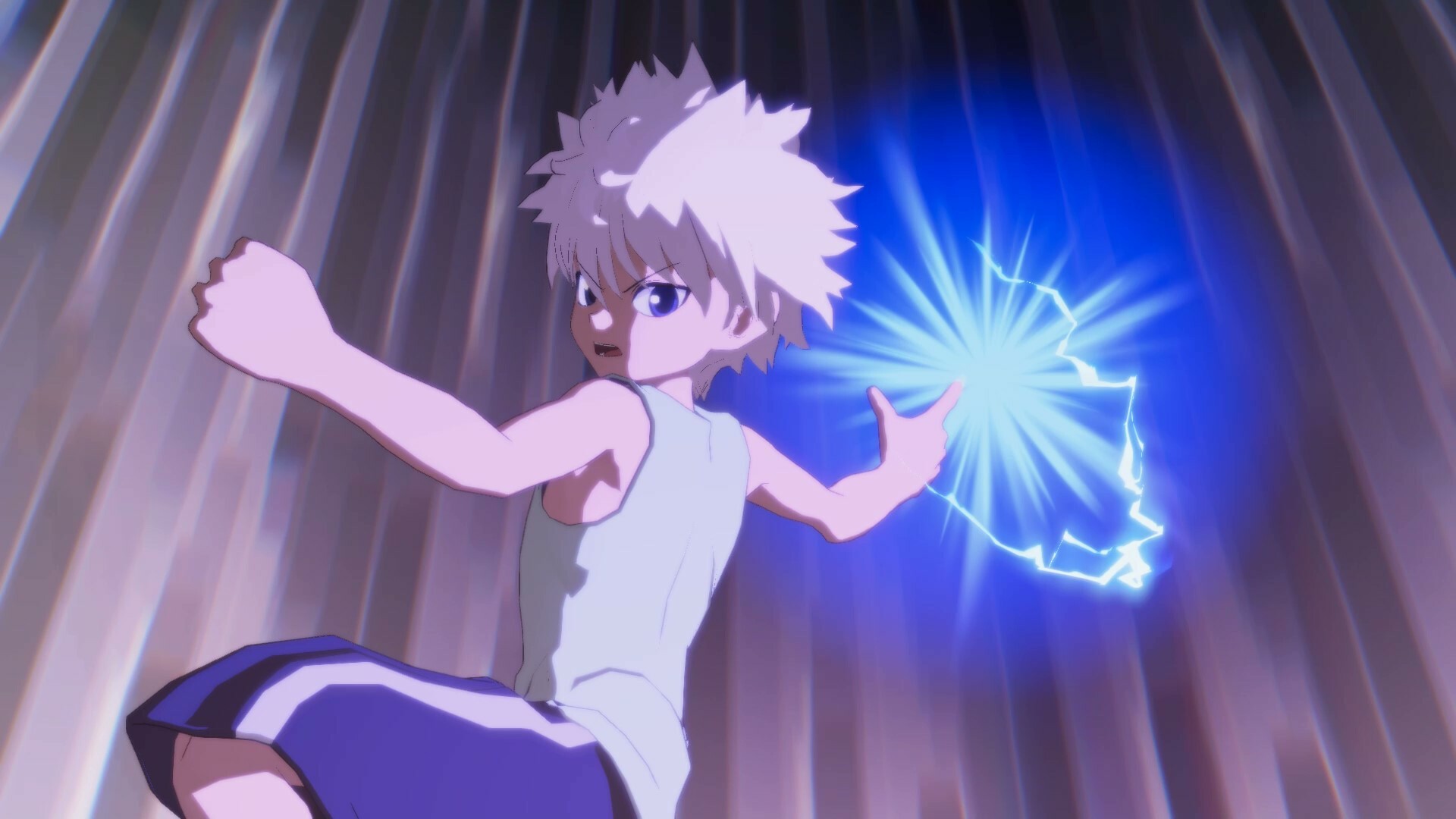 全职猎人：NEN×IMPACT/HUNTER×HUNTER NEN×IMPACT/支持网络联机-6